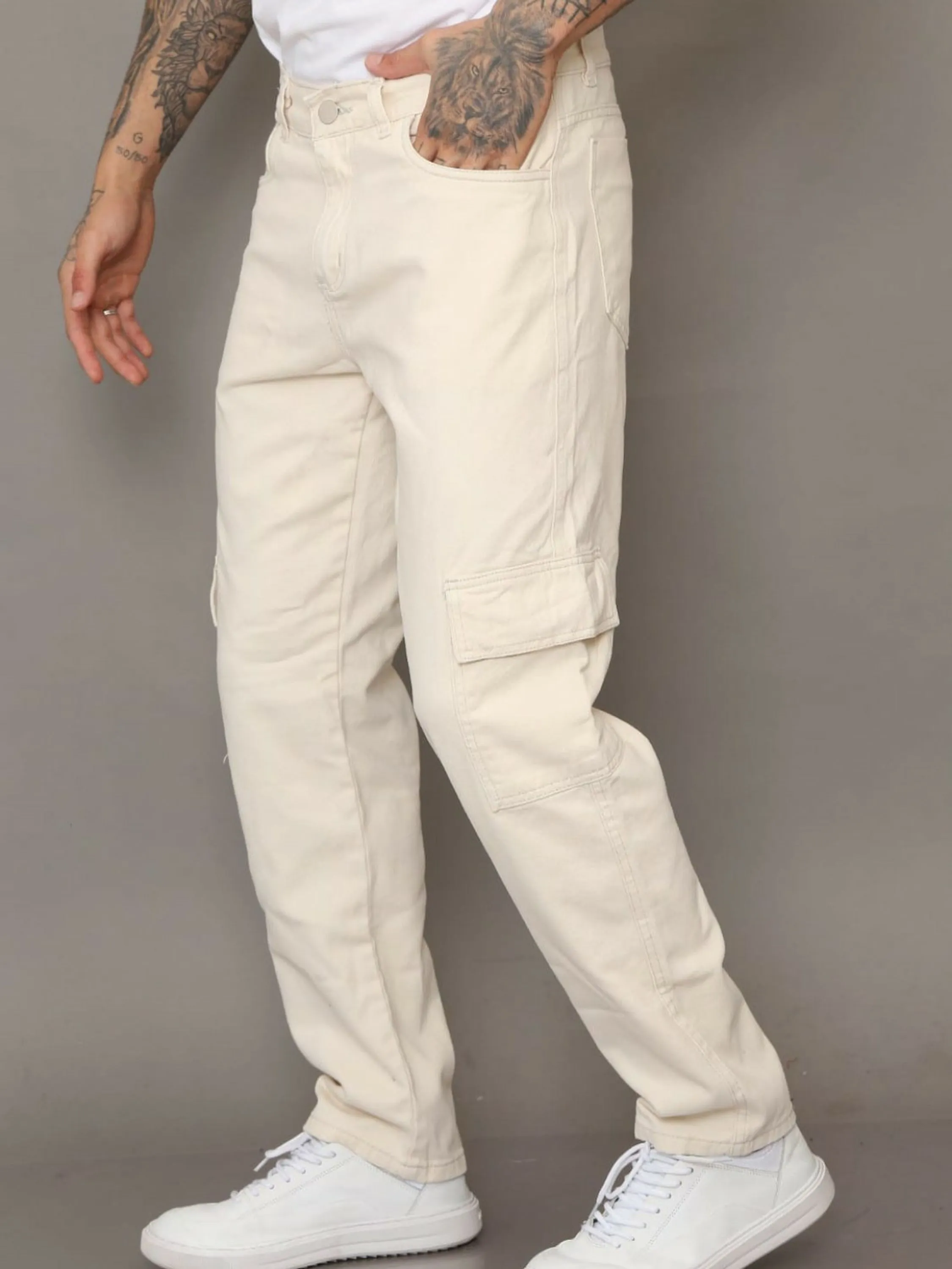 Calça Cargo masculina