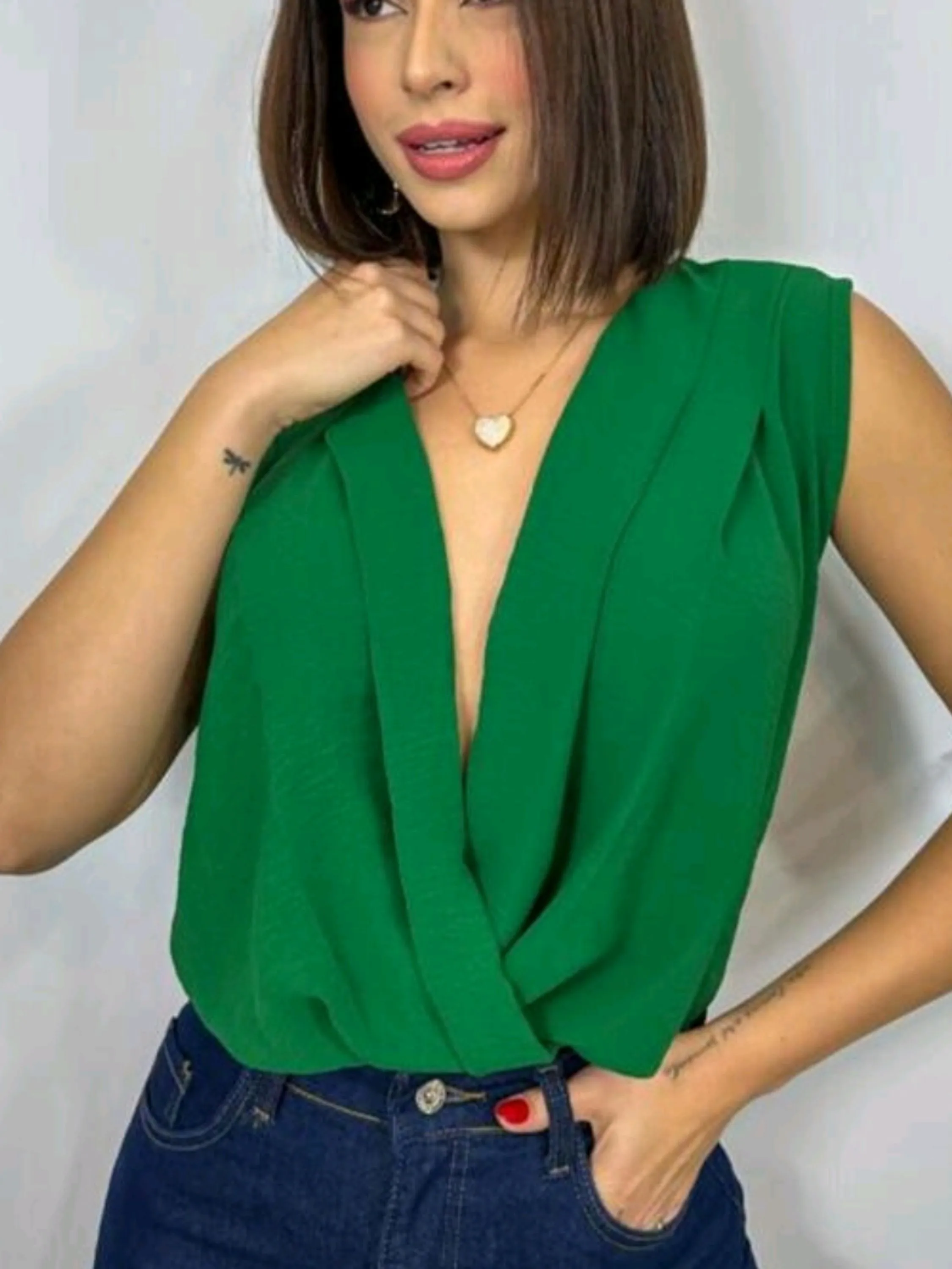 Blusa Duna Feminina #181