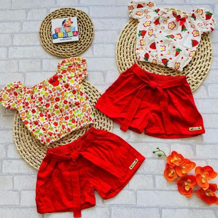 Conjunto ciganinha