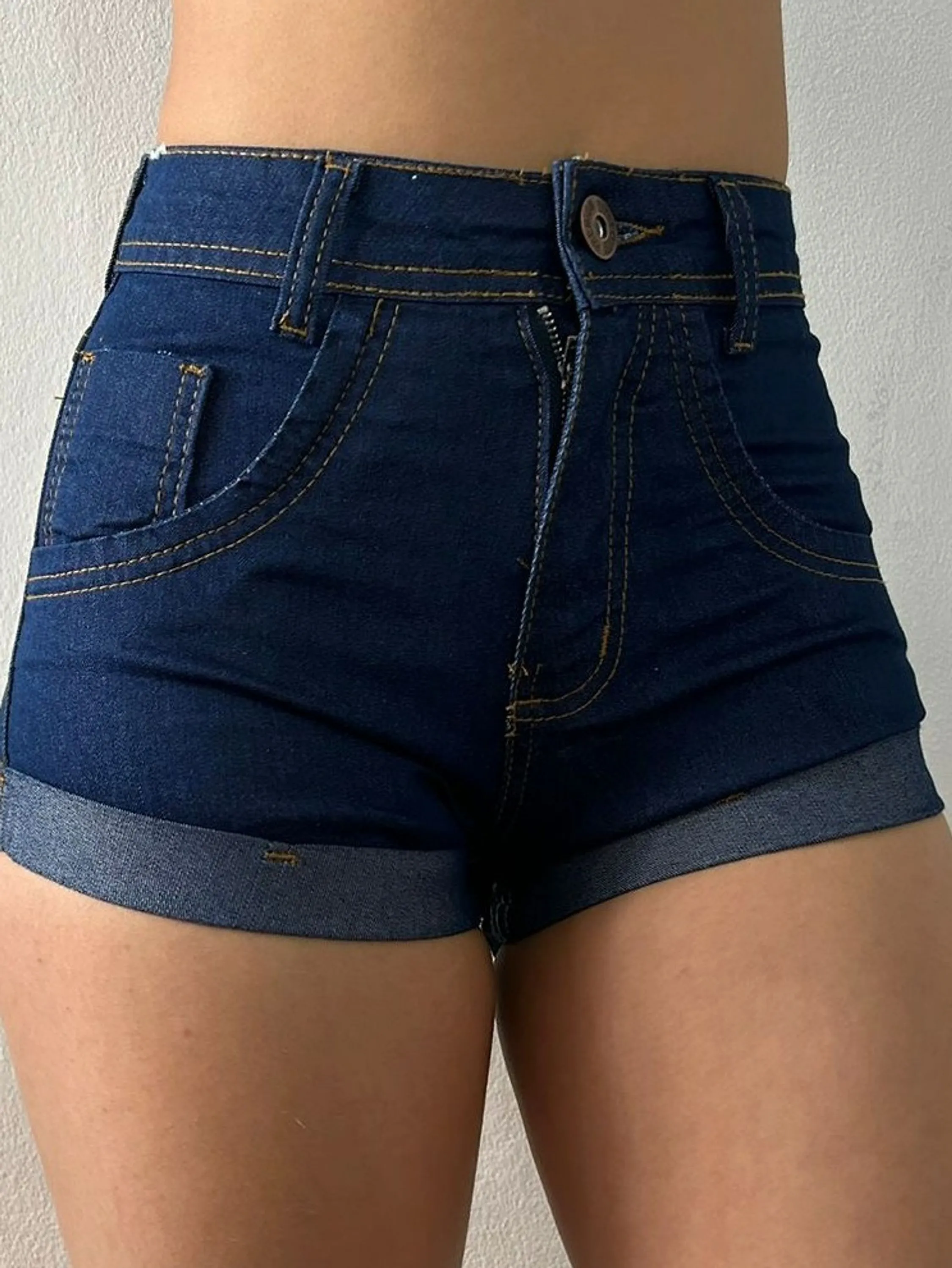 Short com lycra