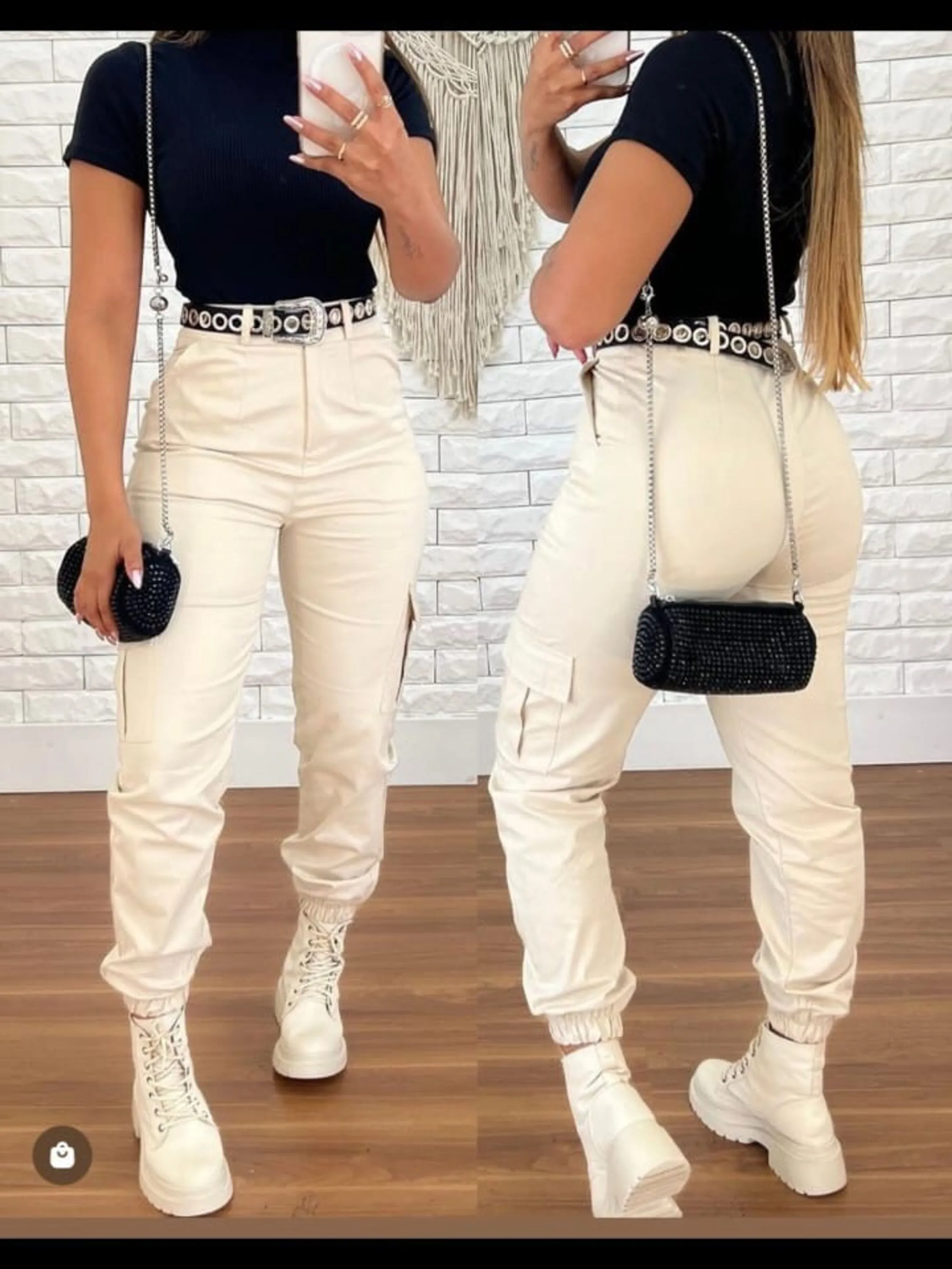 Calça Jogger