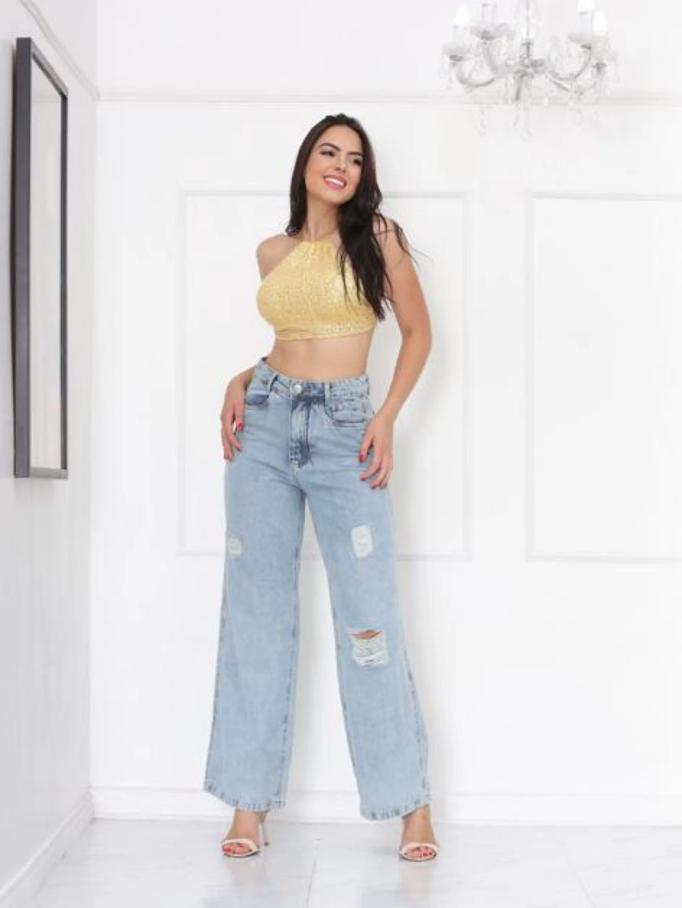 Calça jeans