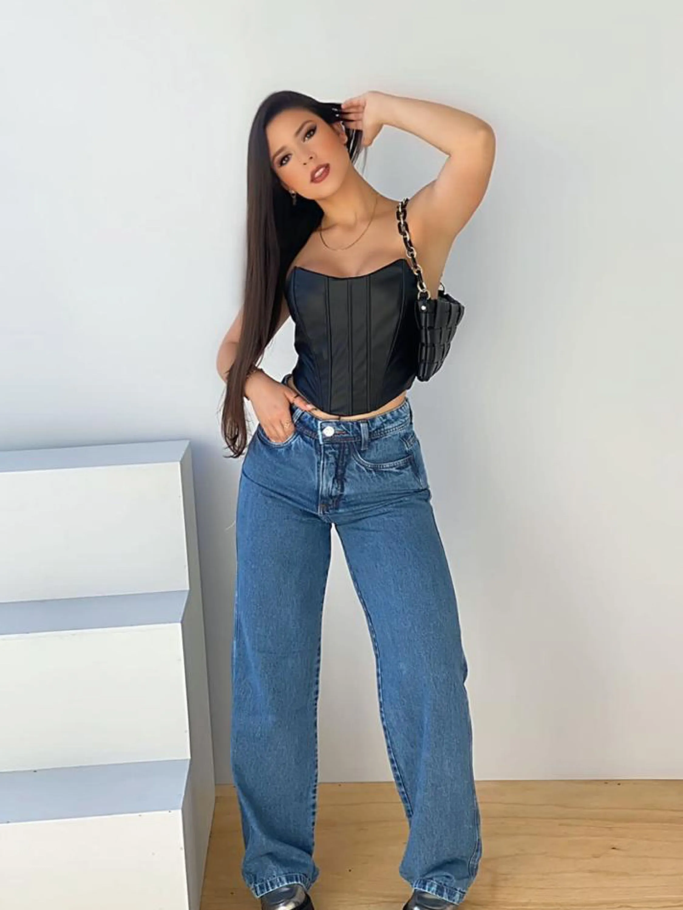 Calça jeans