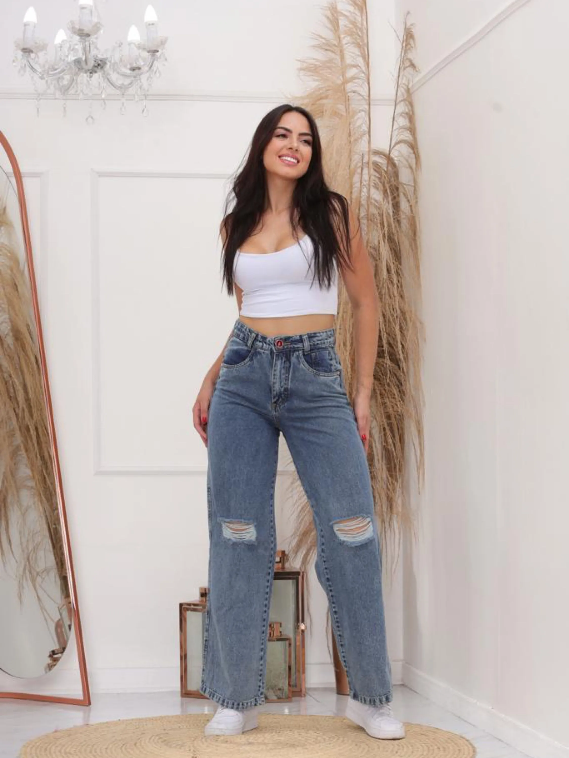 Calça jeans