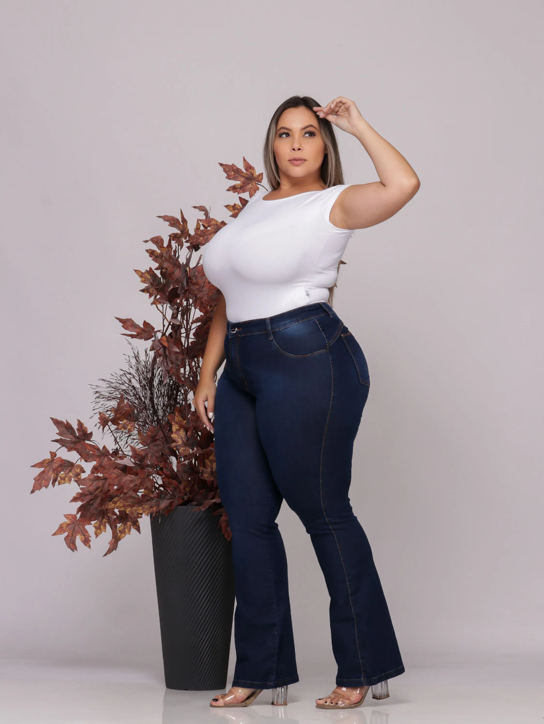 Calça jeans