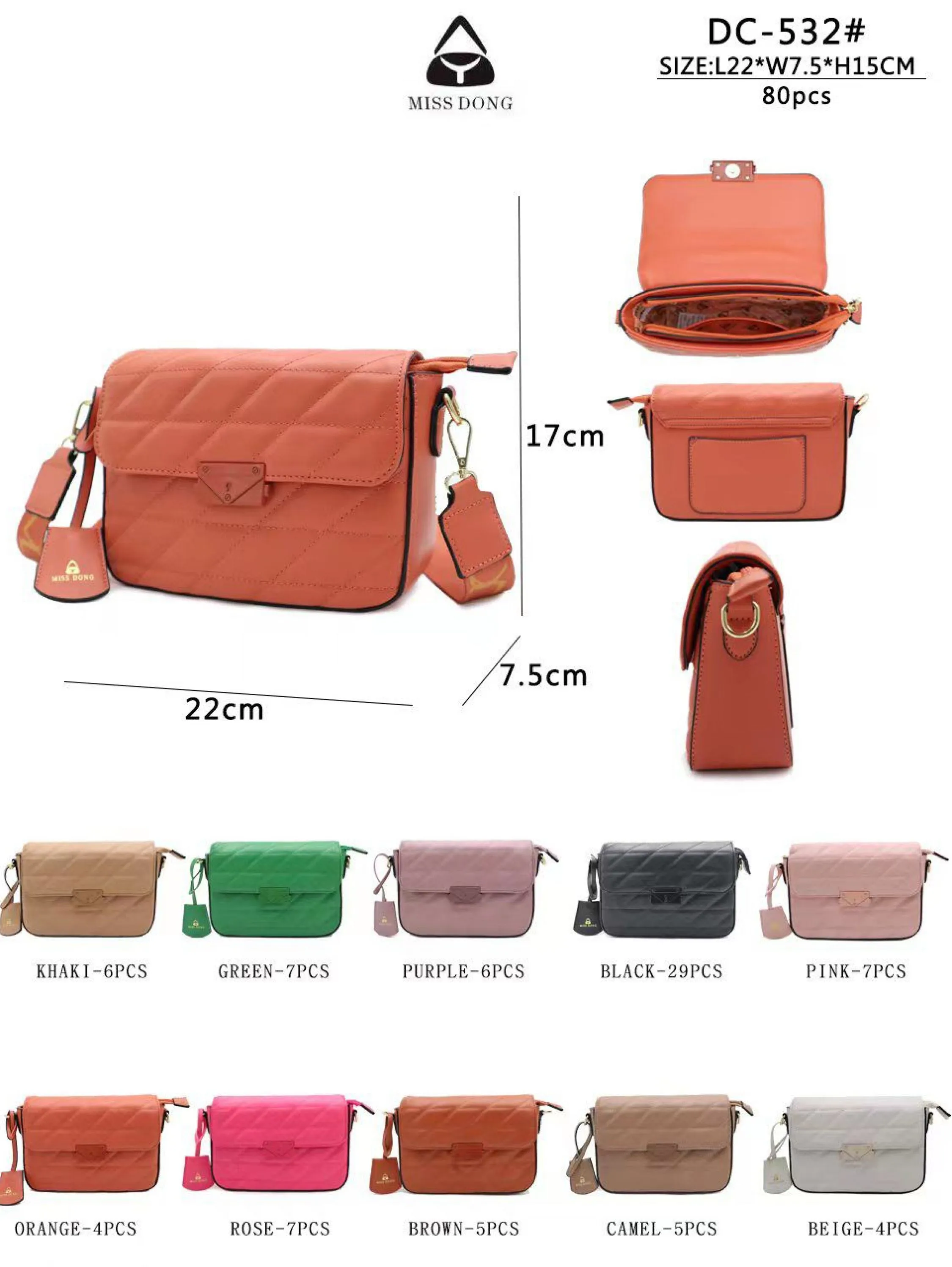 bolsa feminina532