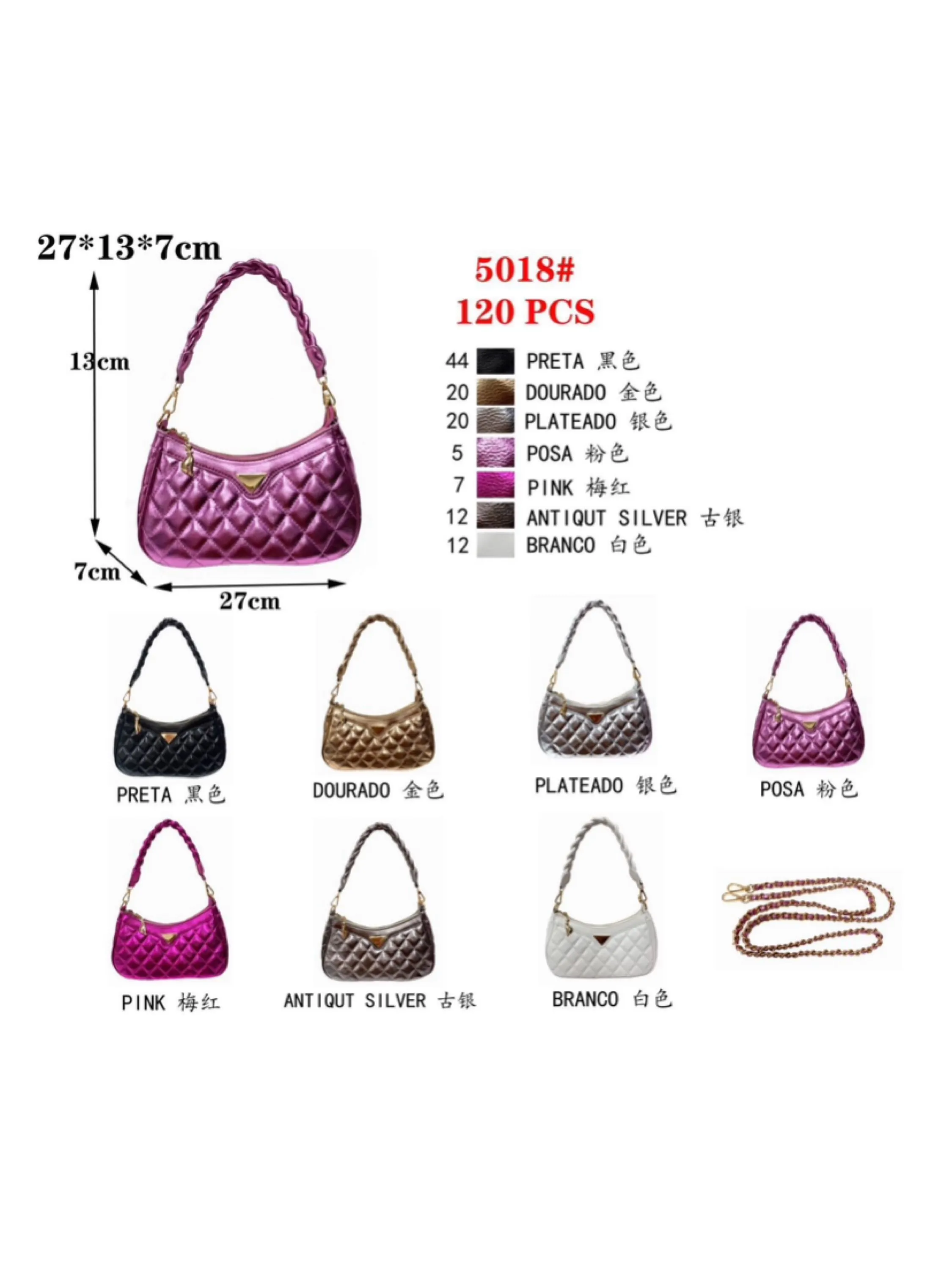 bolsa feminina 5018