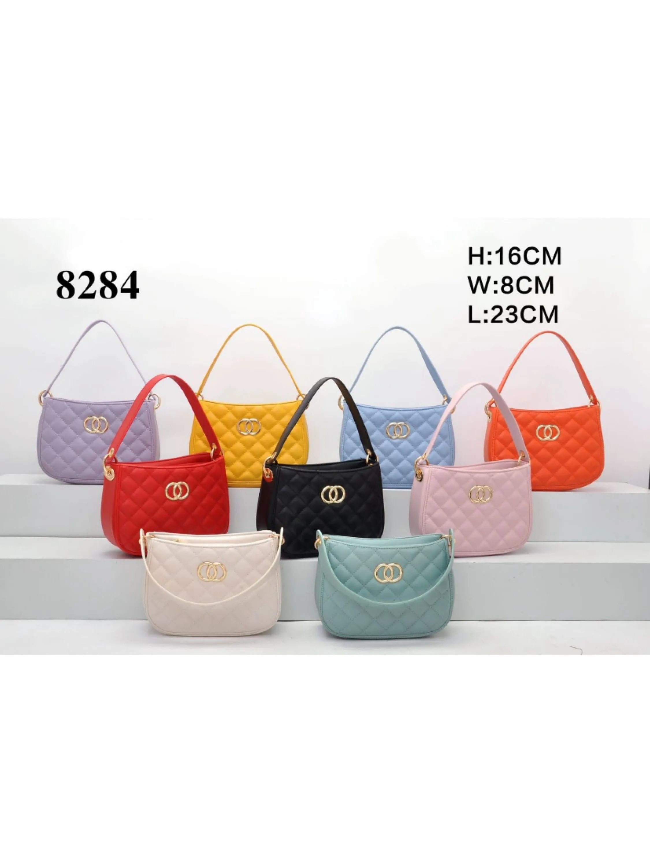 bolsa feminina 8284