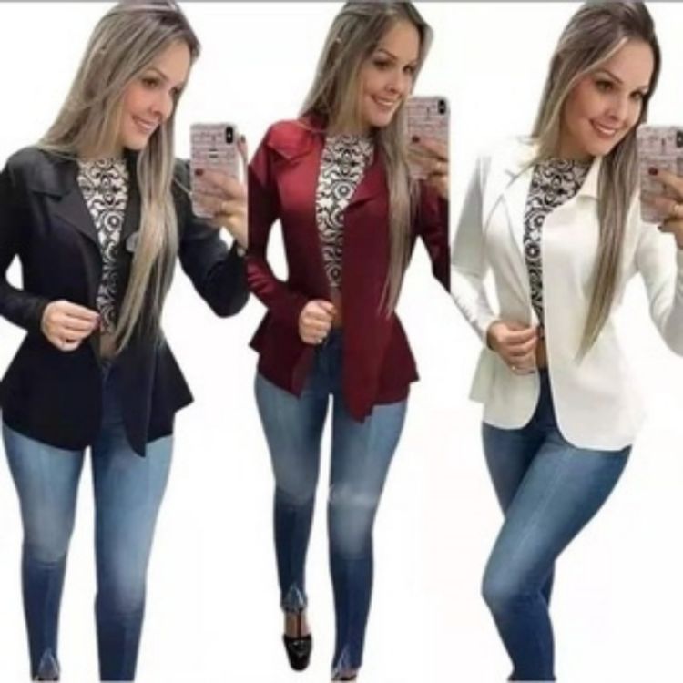 Blazer neopreme