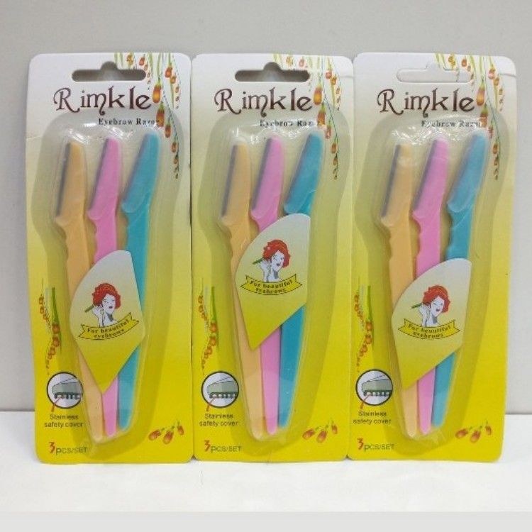 Navalha para sobrancelhas