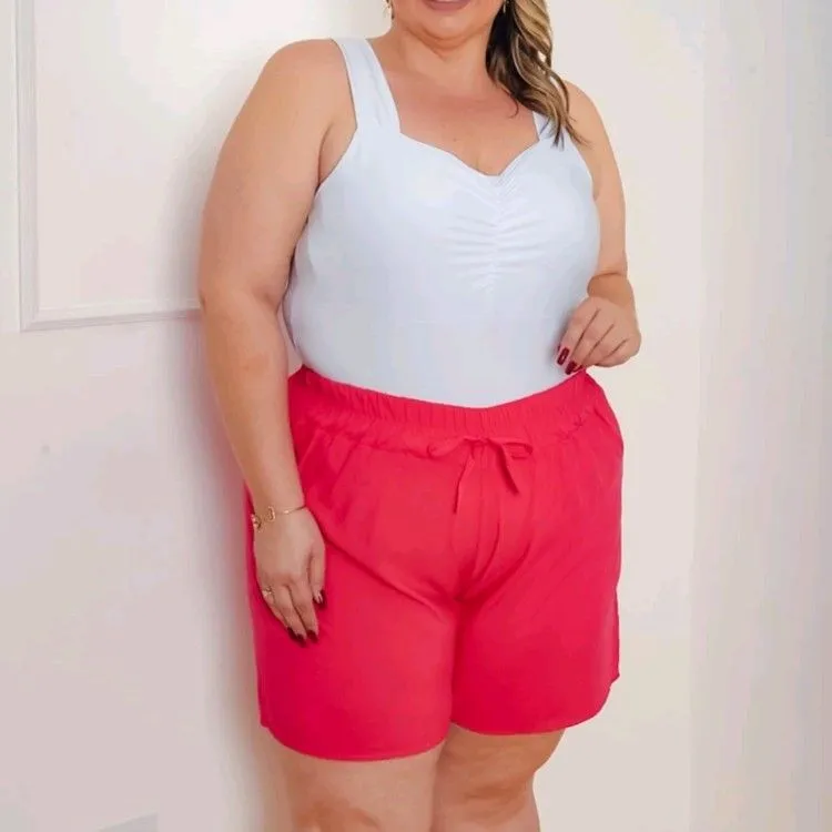 short plus size