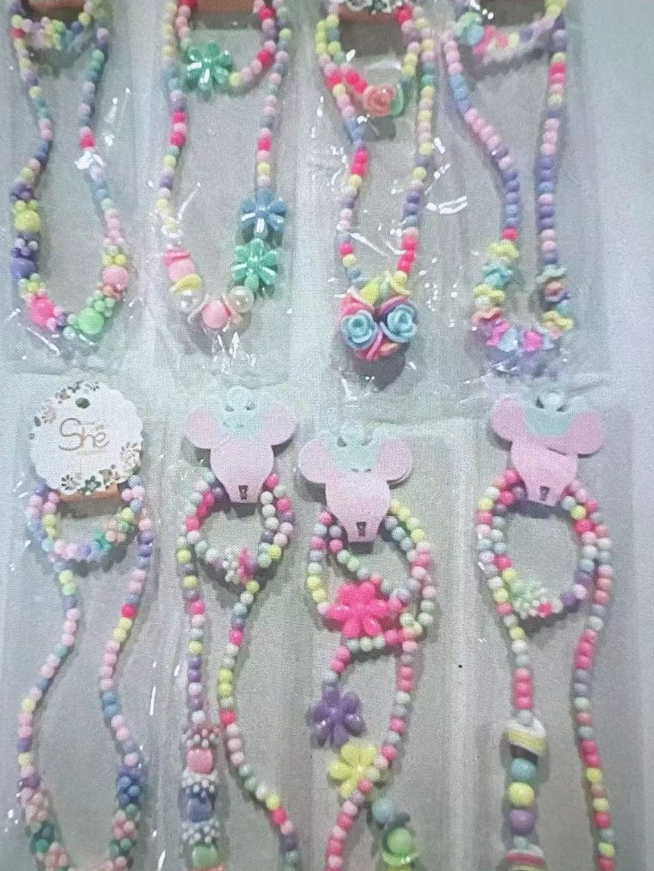 Colar infantil