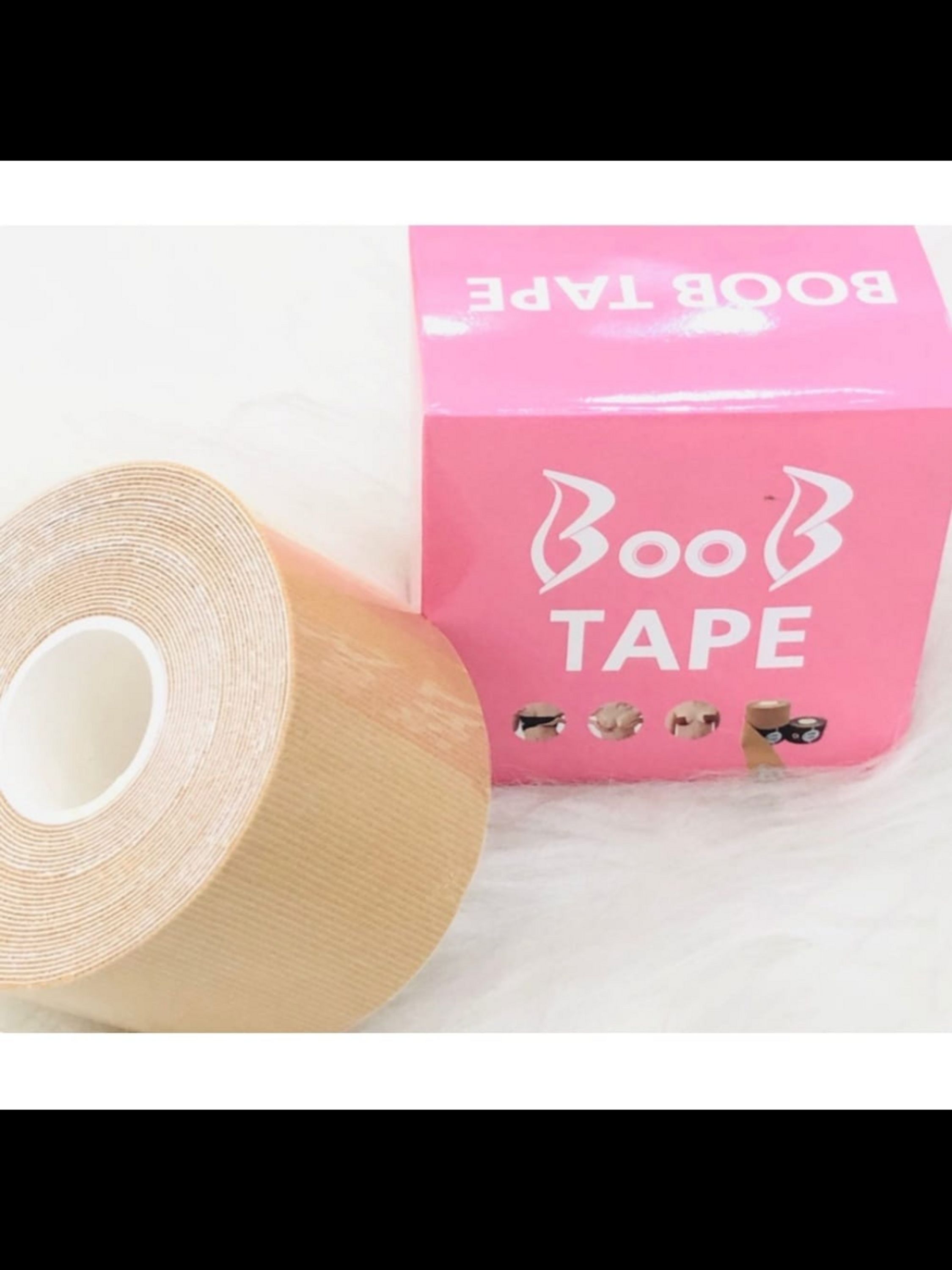 Boob tape