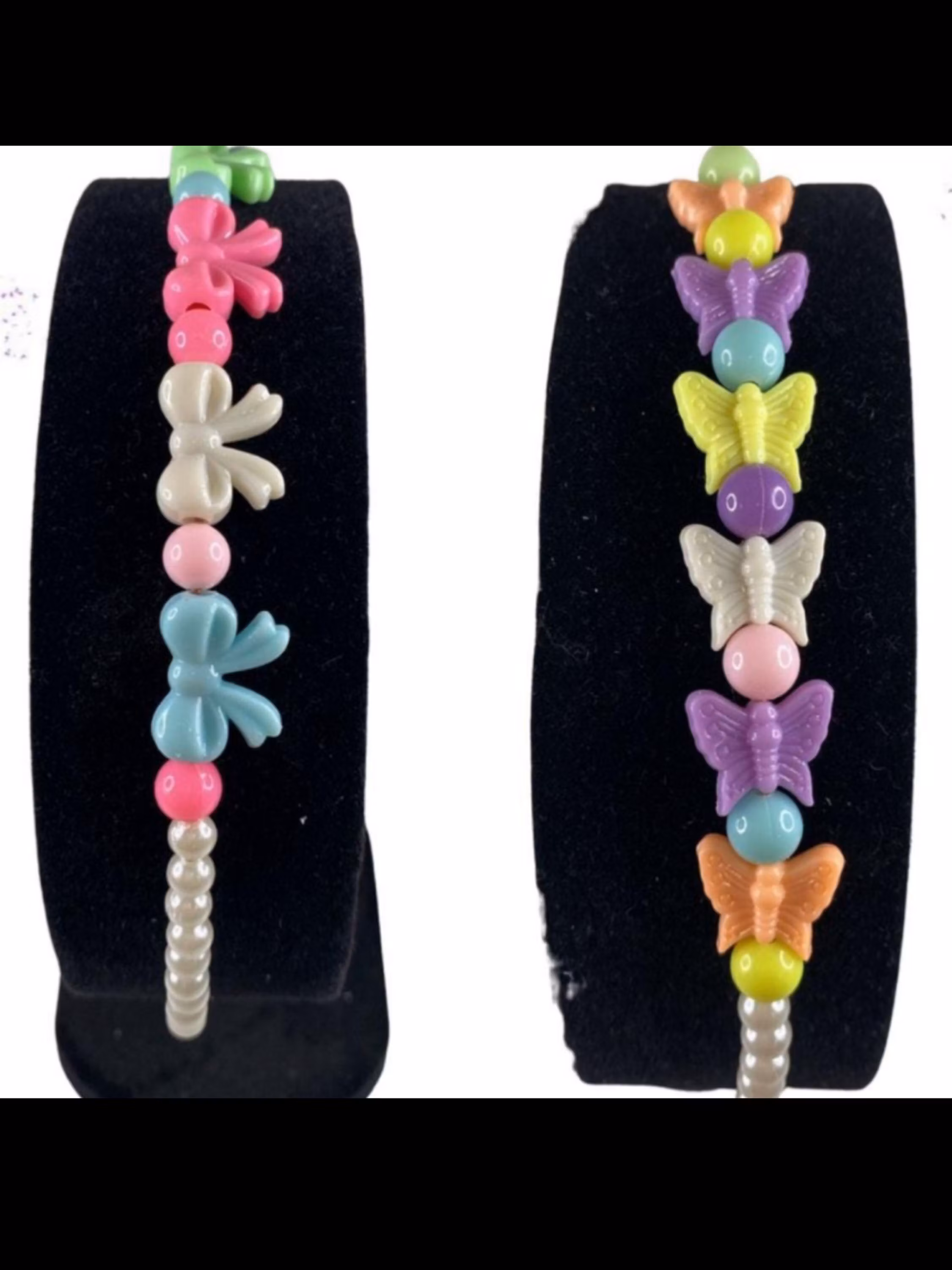 Tiaras trabalhada com pérolas