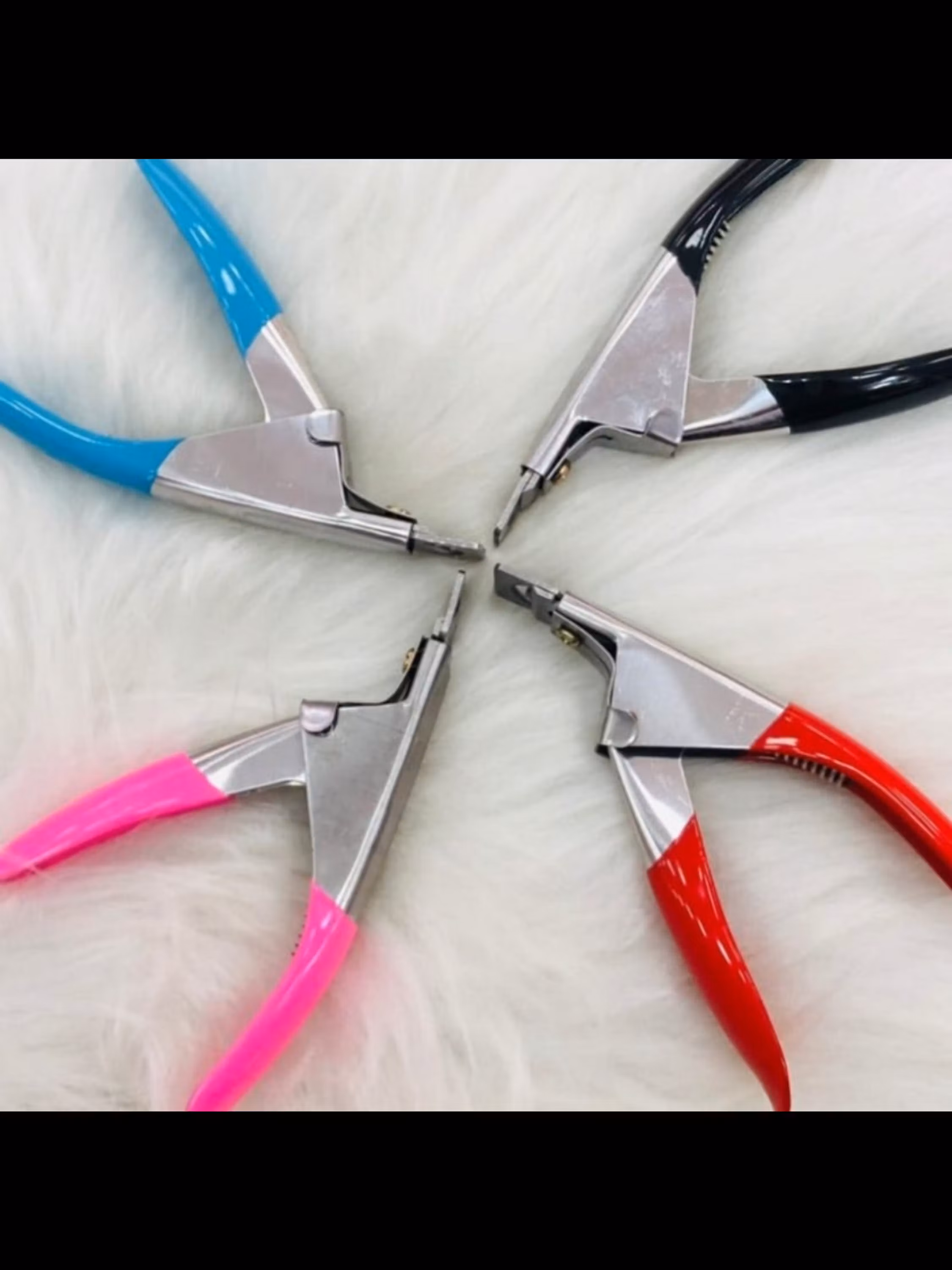 Cortador de unha Tips