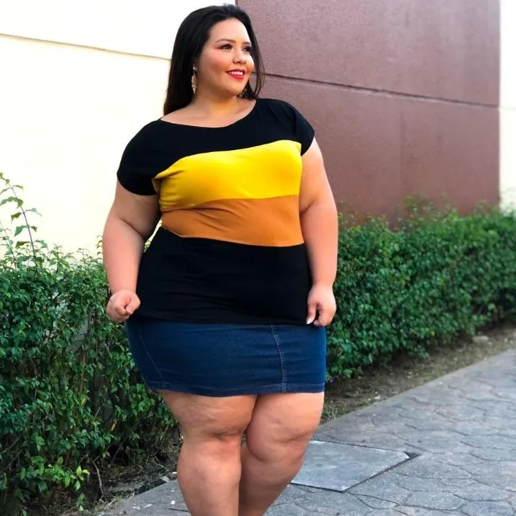 Plus Size Just Moda Plus Size