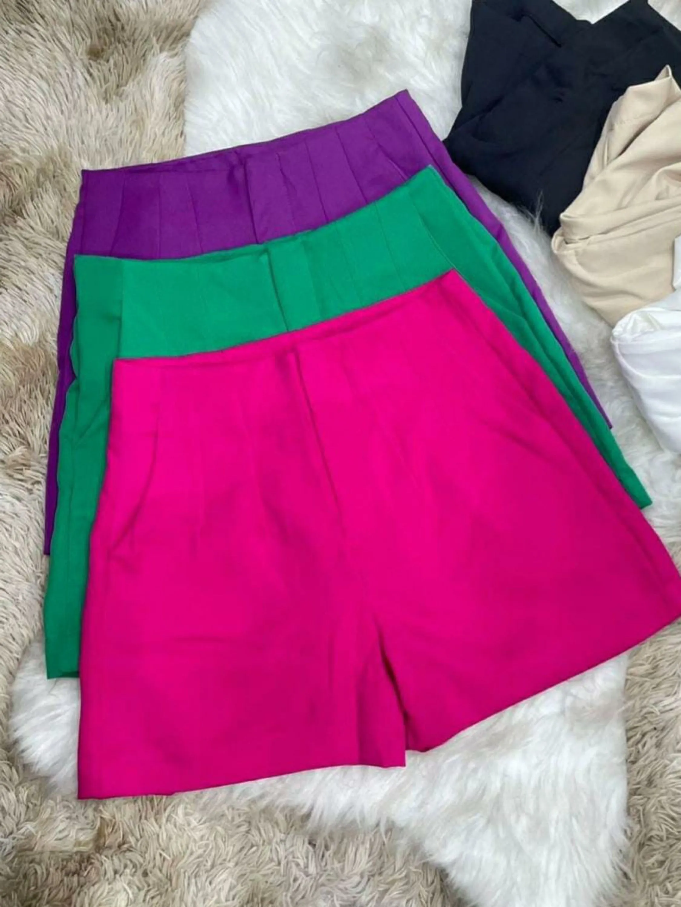 SHORT ZARA