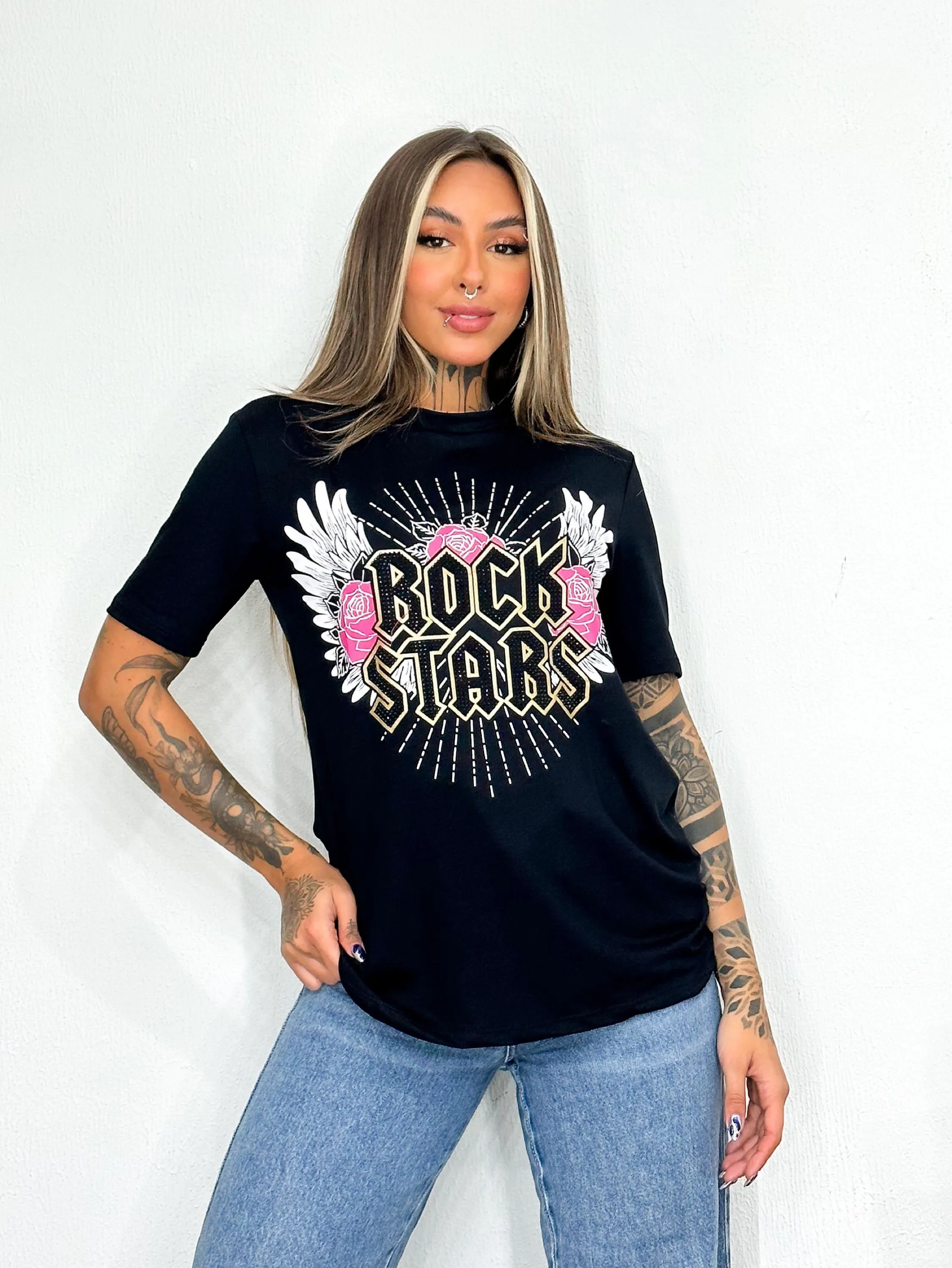 0871 T-shirt Rock stars