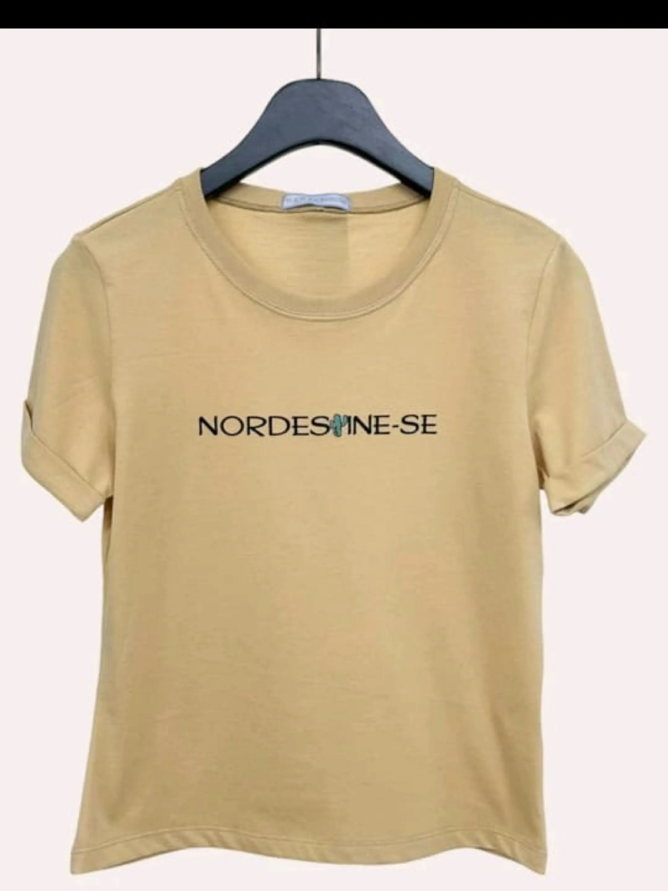 Camiseta T-Shirt Nordestine-Se Feminina 0901