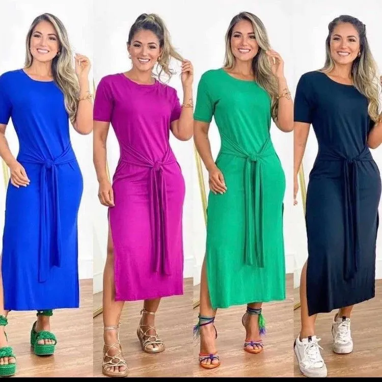 Vestido Blogueira