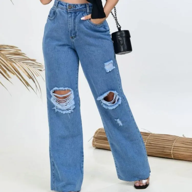 8020 kissmelady calca jeans feminina