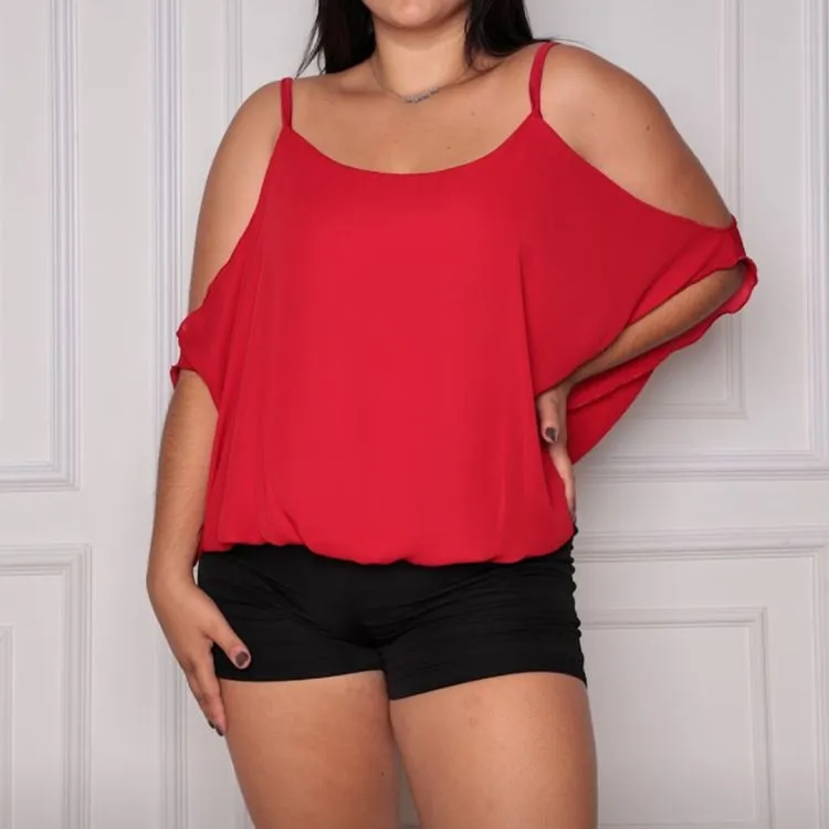 BLUSA MORCEGO