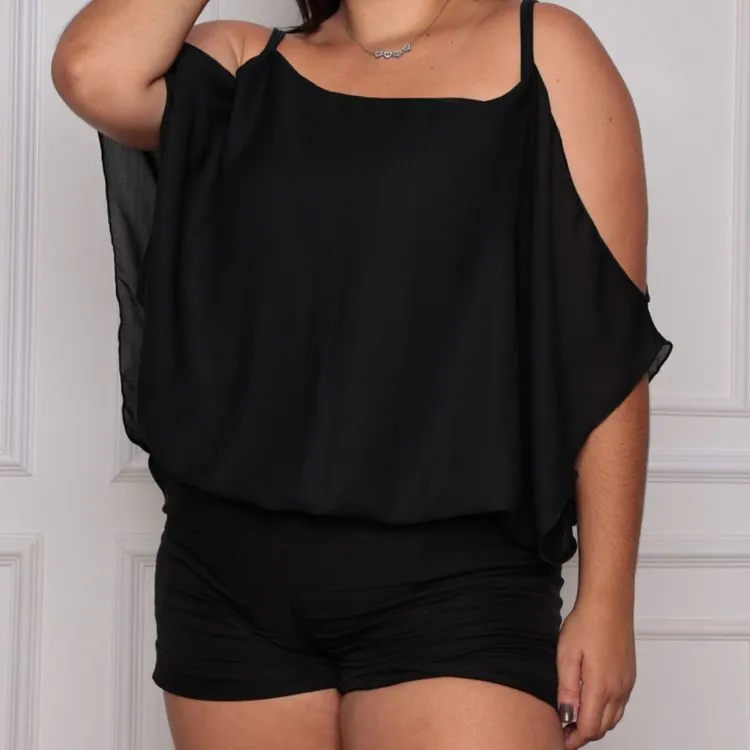 BLUSA MORCEGO