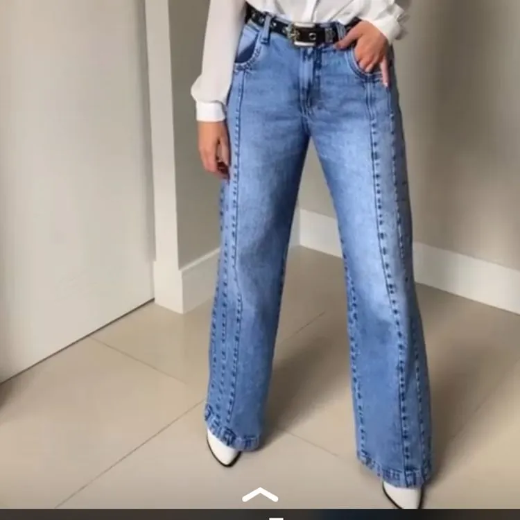 Calça jeans feminina