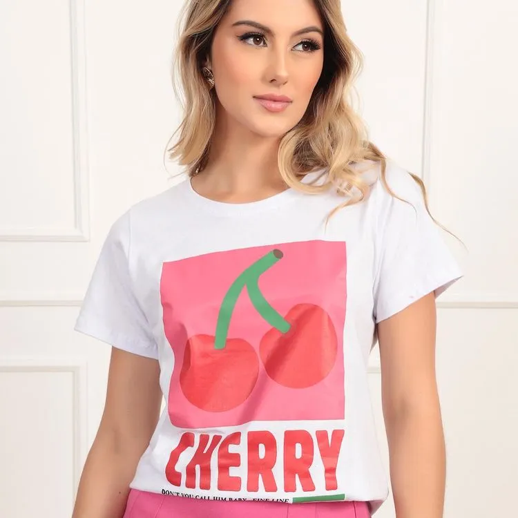 T-shirt Cherry