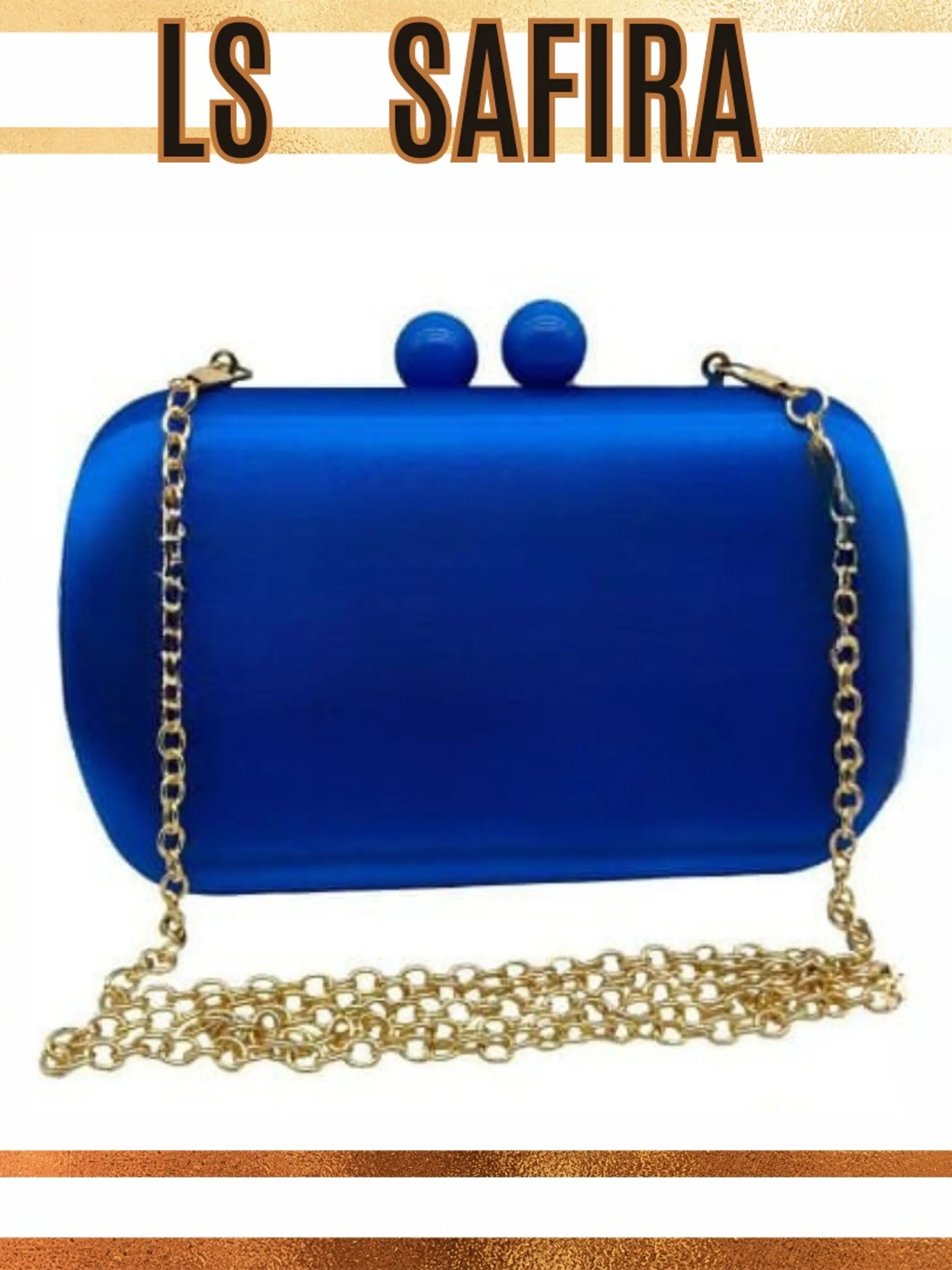 Bolsa de Festa Clutch TY366