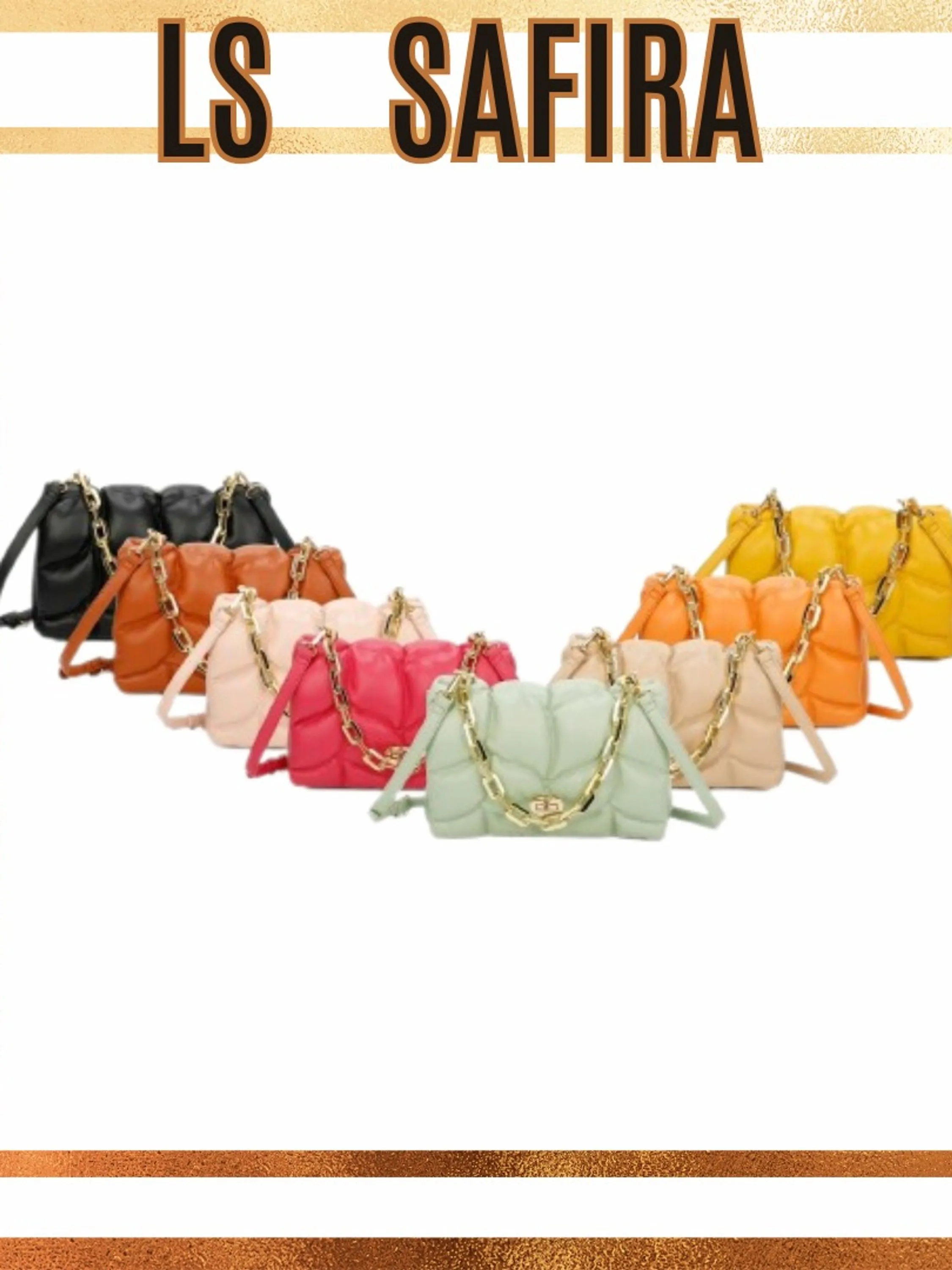 Bolsa Feminina YL-003