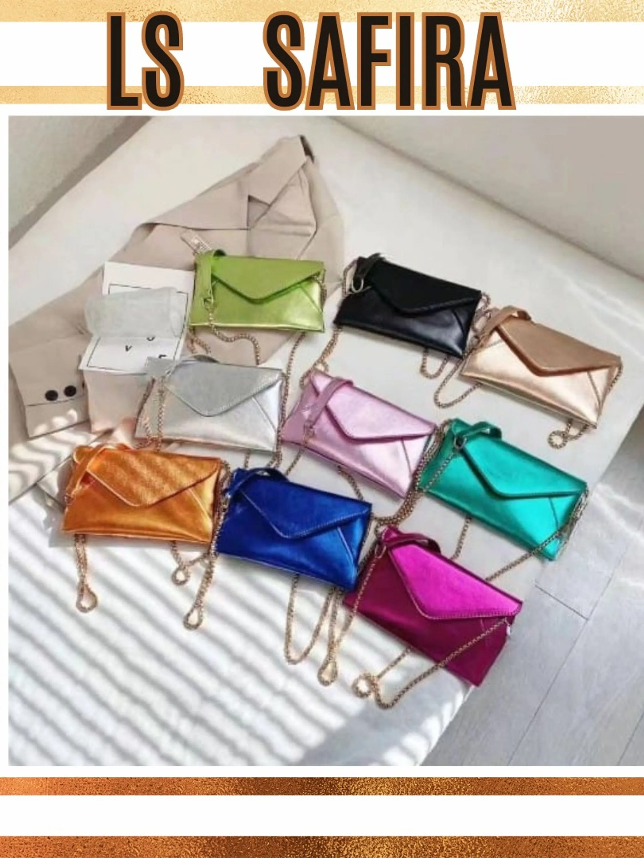 Bolsa Feminina 876