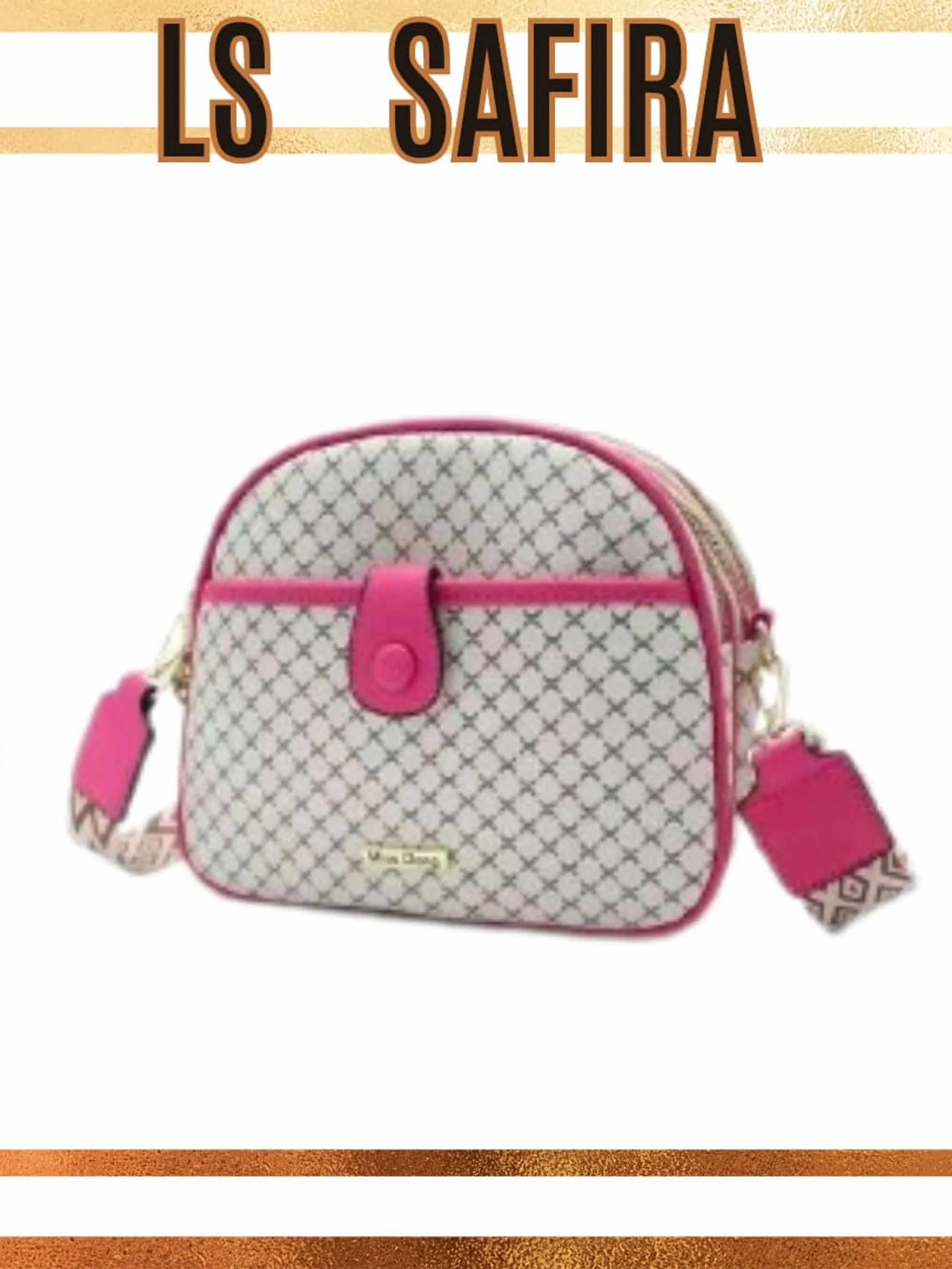 Bolsa Feminina DC-506