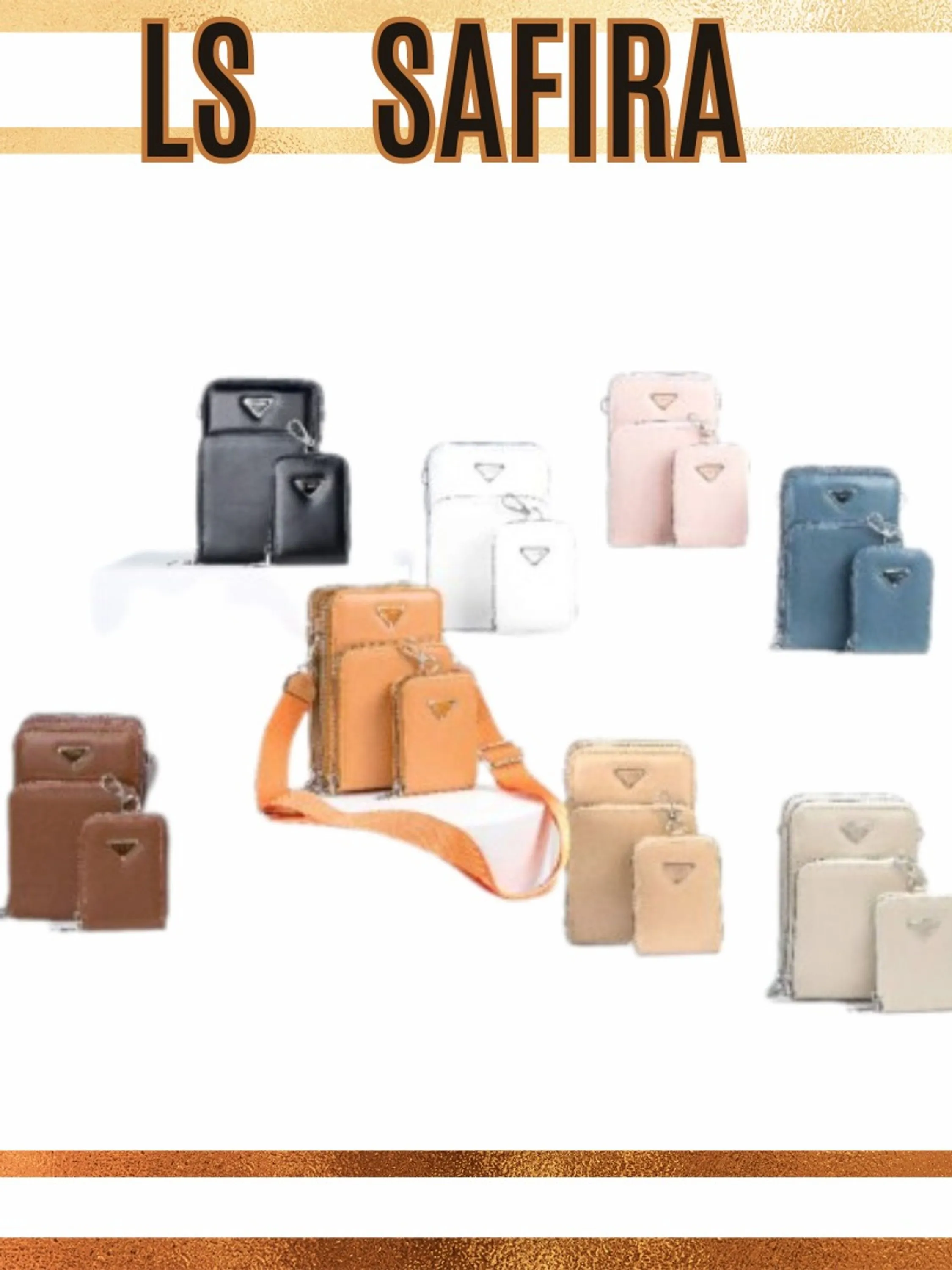 Bolsa porta celular XBJ-1219