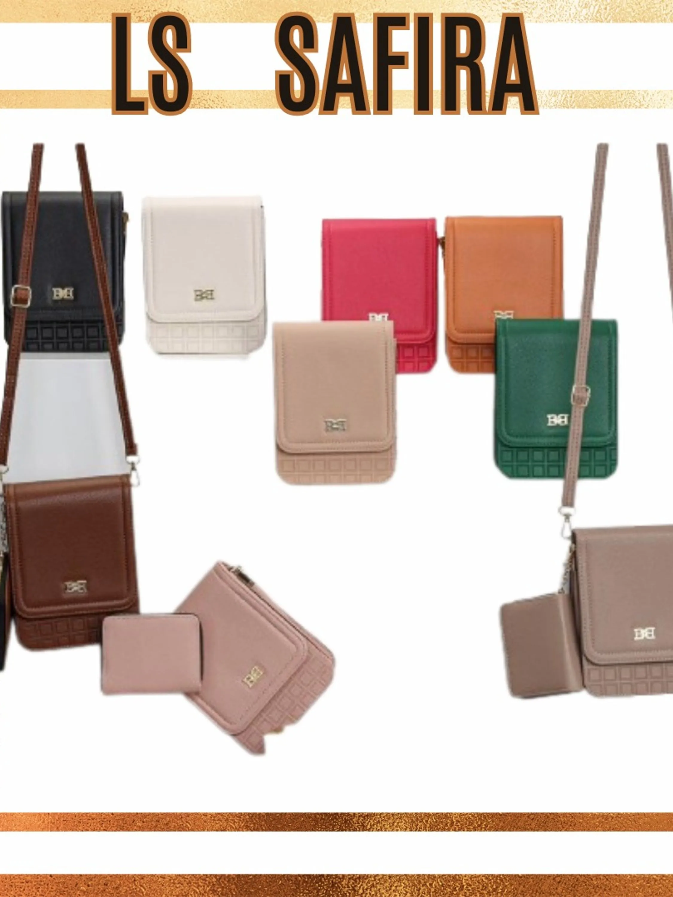 Bolsa porta celular BP23163