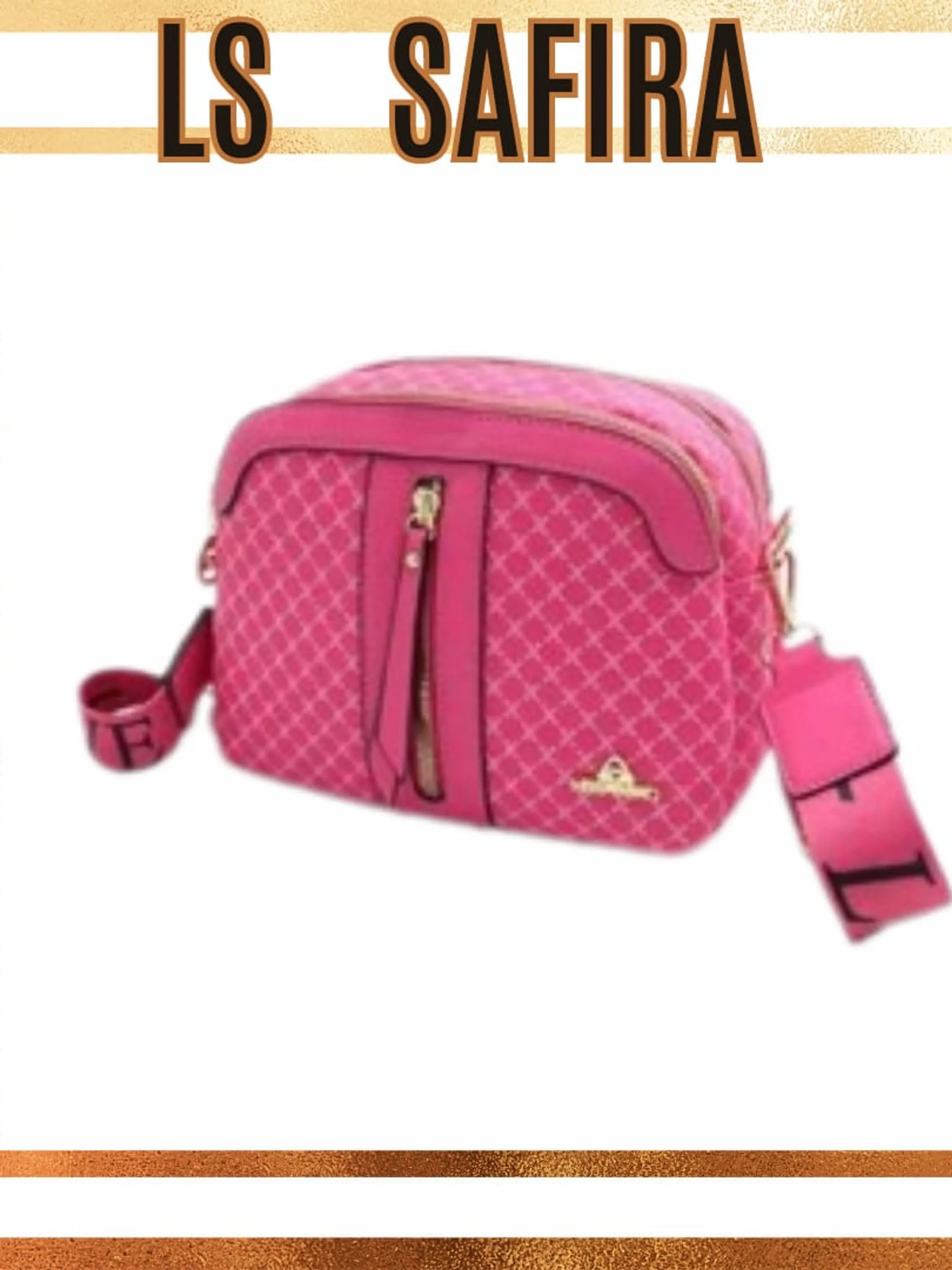 Bolsa Feminina DC-510