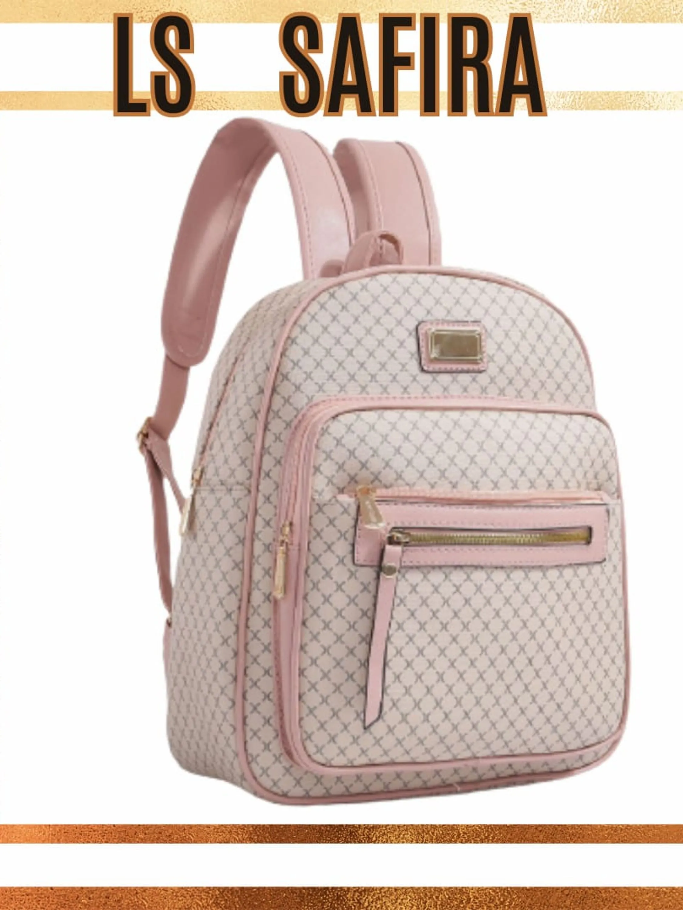 Mochila Feminina DH179