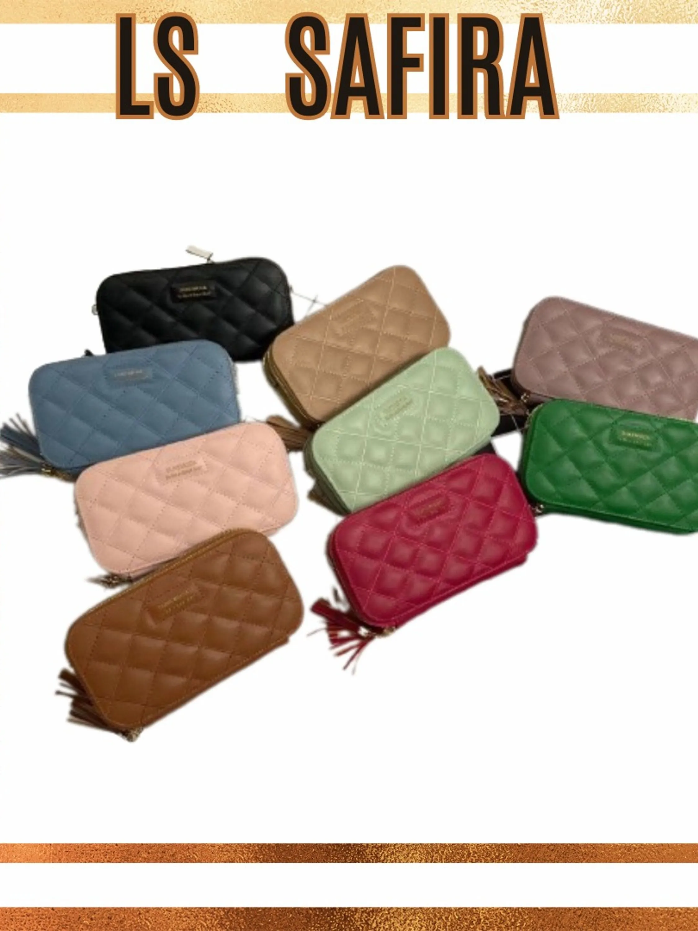 Bolsa Feminina N106-2