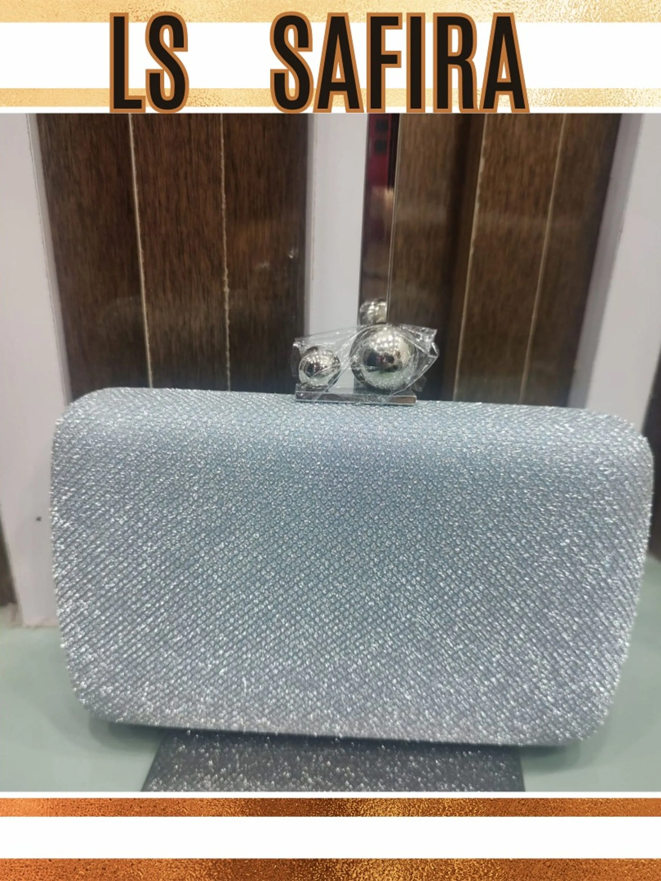 Bolsa de Festa Clutch FYC-129