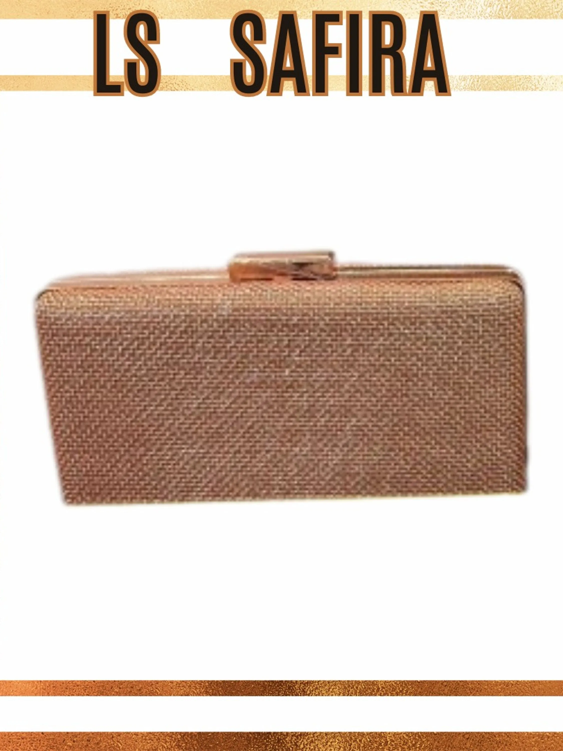 Bolsa de Festa Clutch