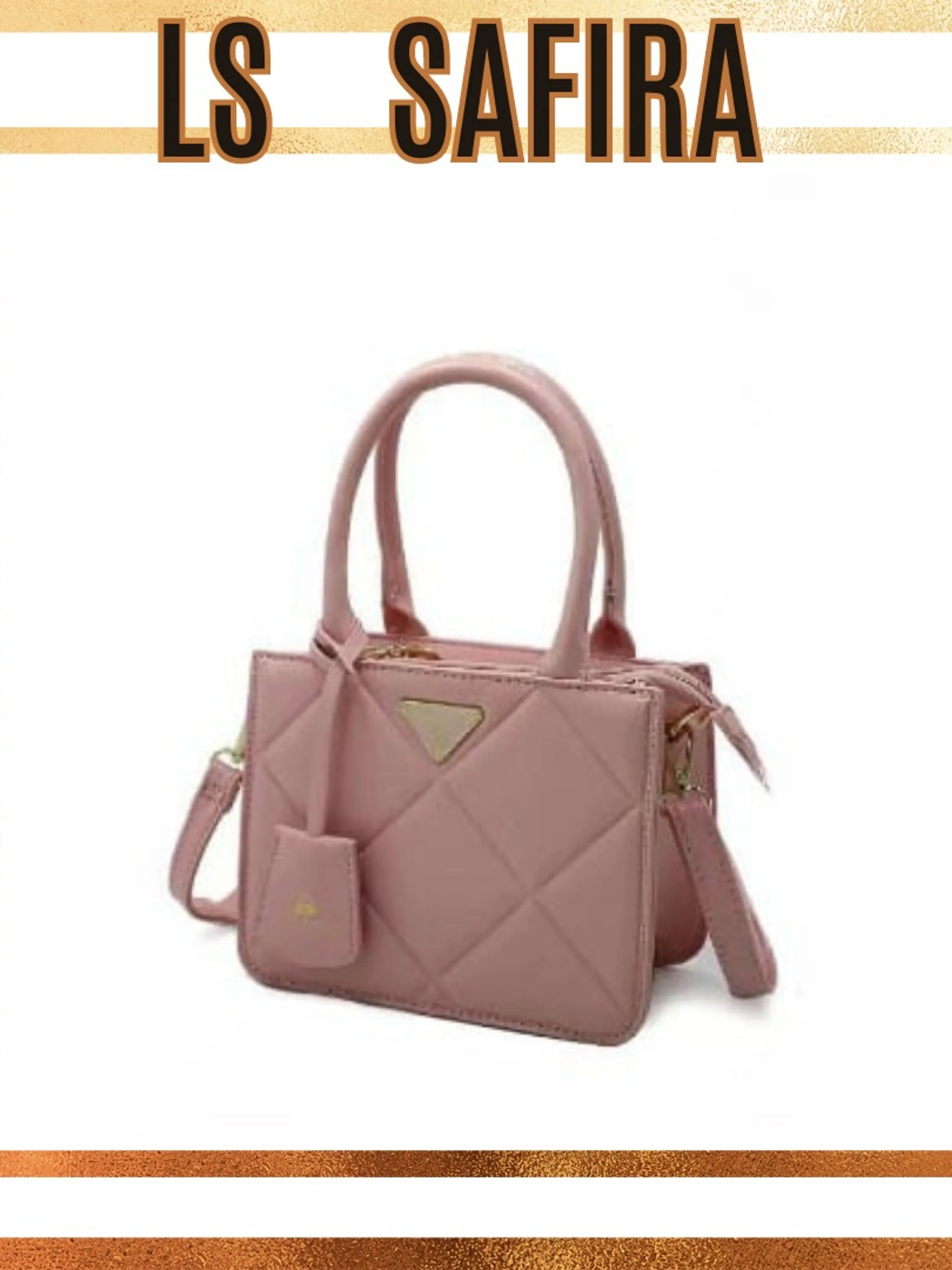 Bolsa Feminina DC-536