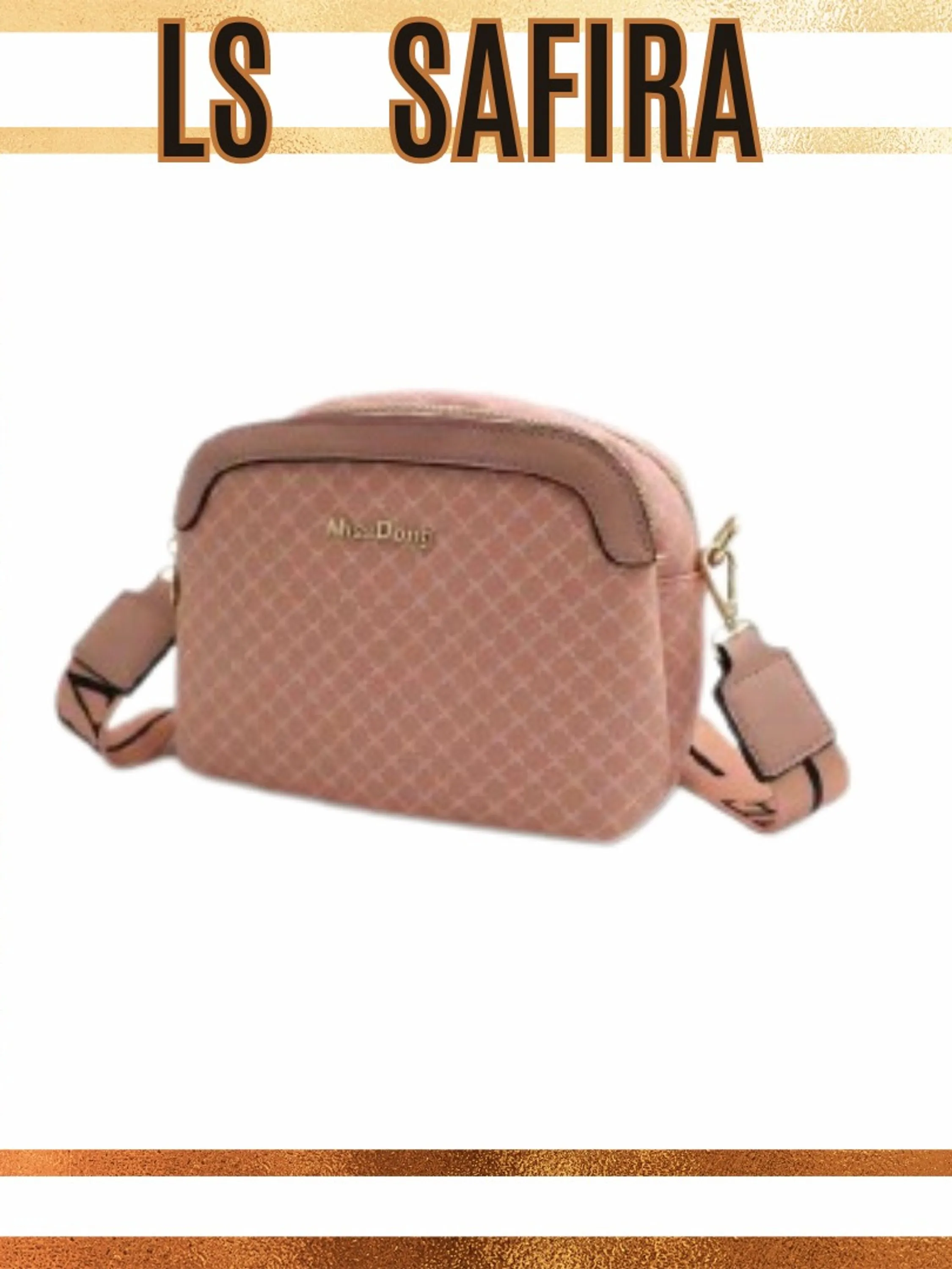 Bolsa Feminina DC-511