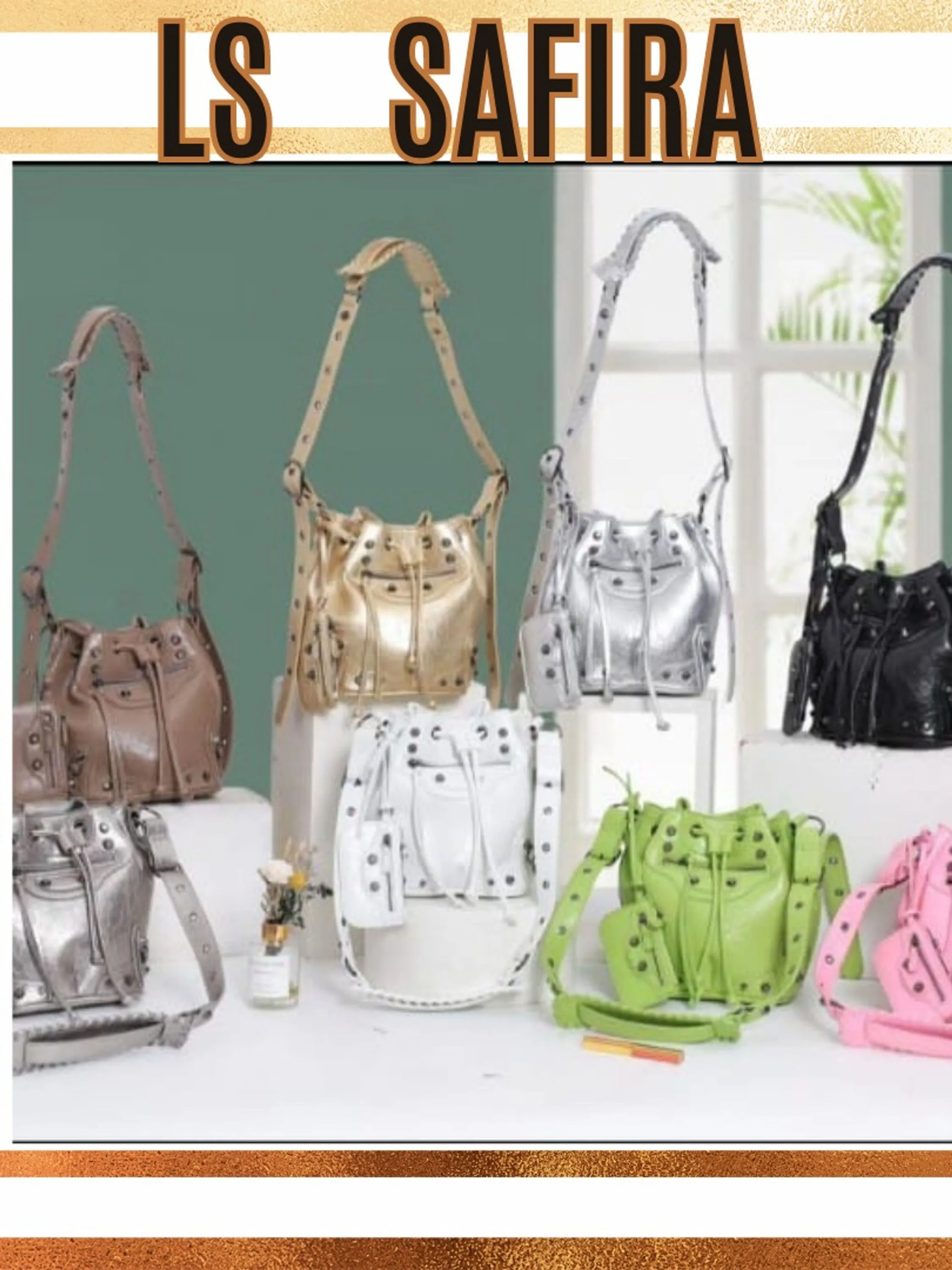 Bolsa Feminina PT:06179