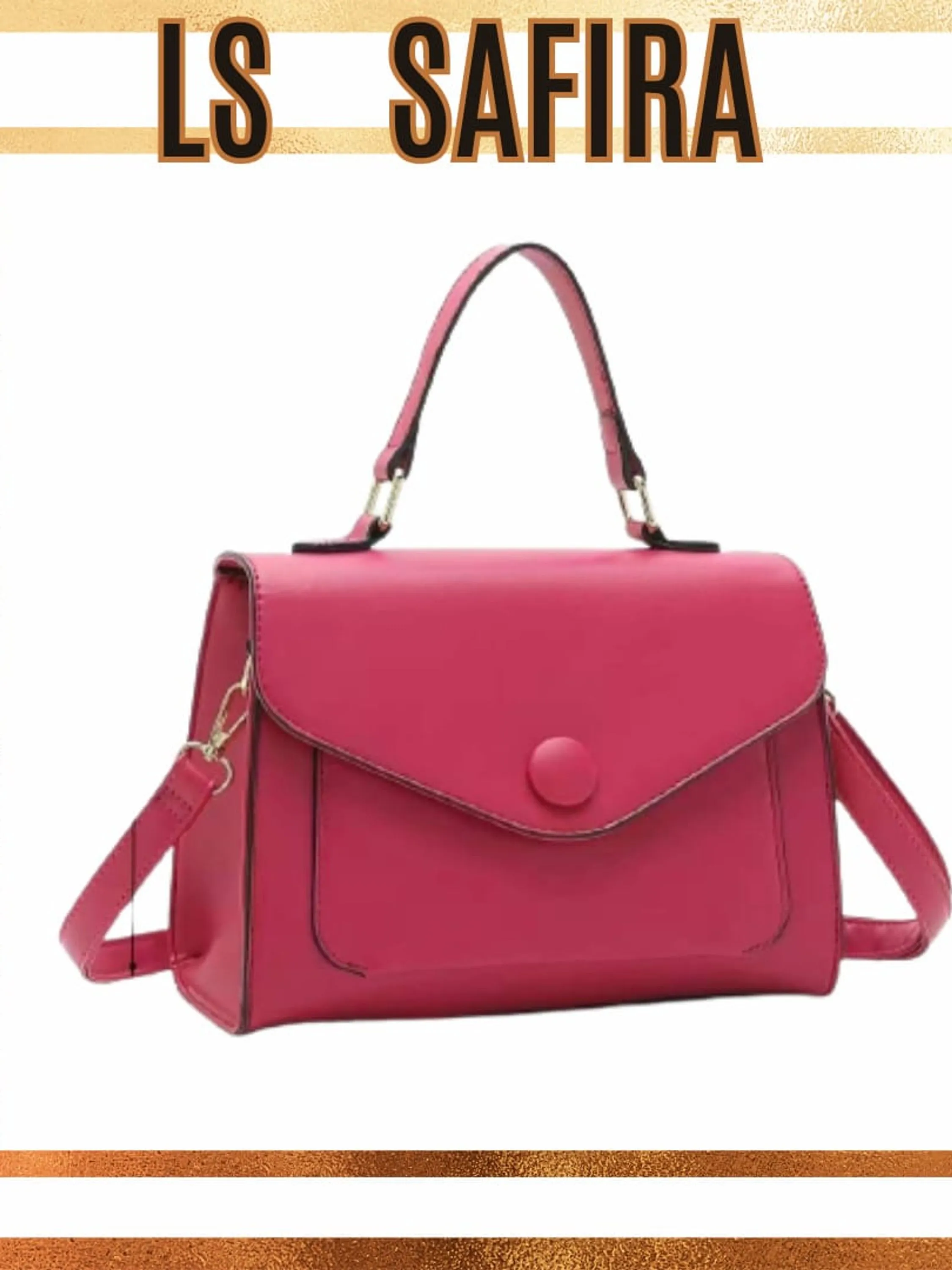 Bolsa Feminina 16827