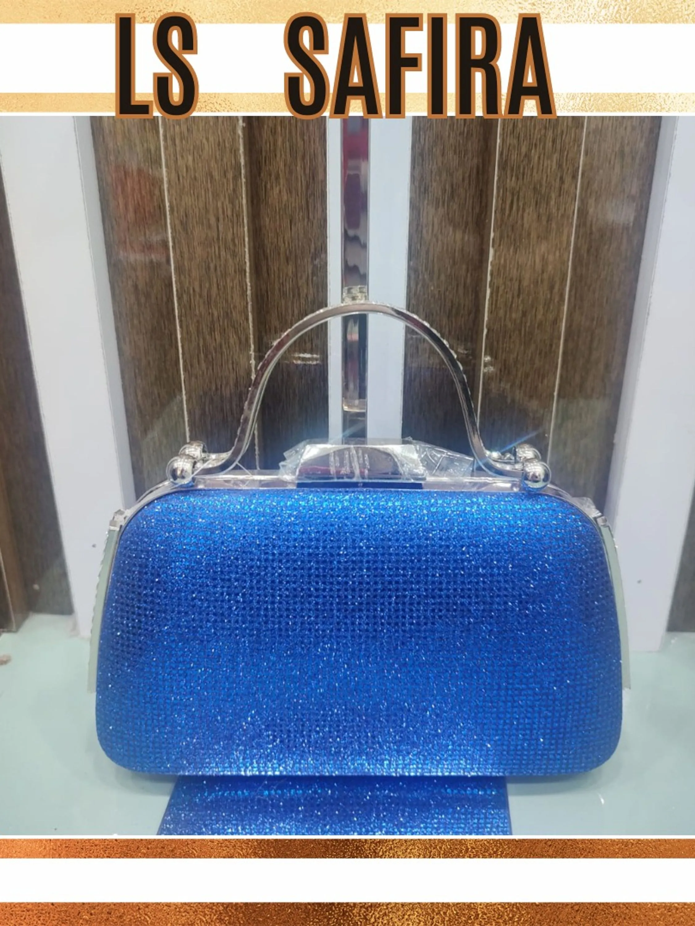 Bolsa de Festa Clutch FYC-103