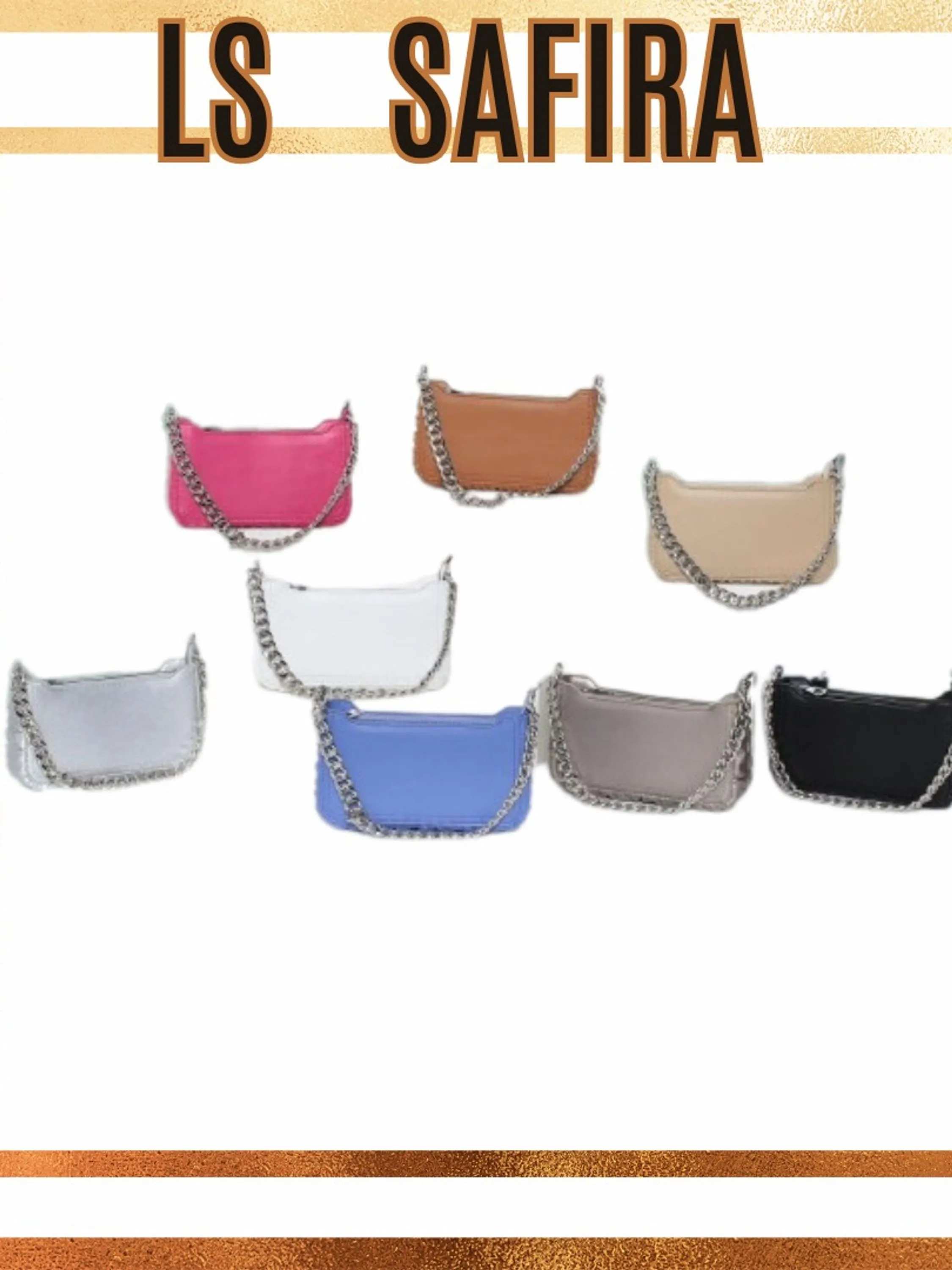 Bolsa Feminina APT:06022