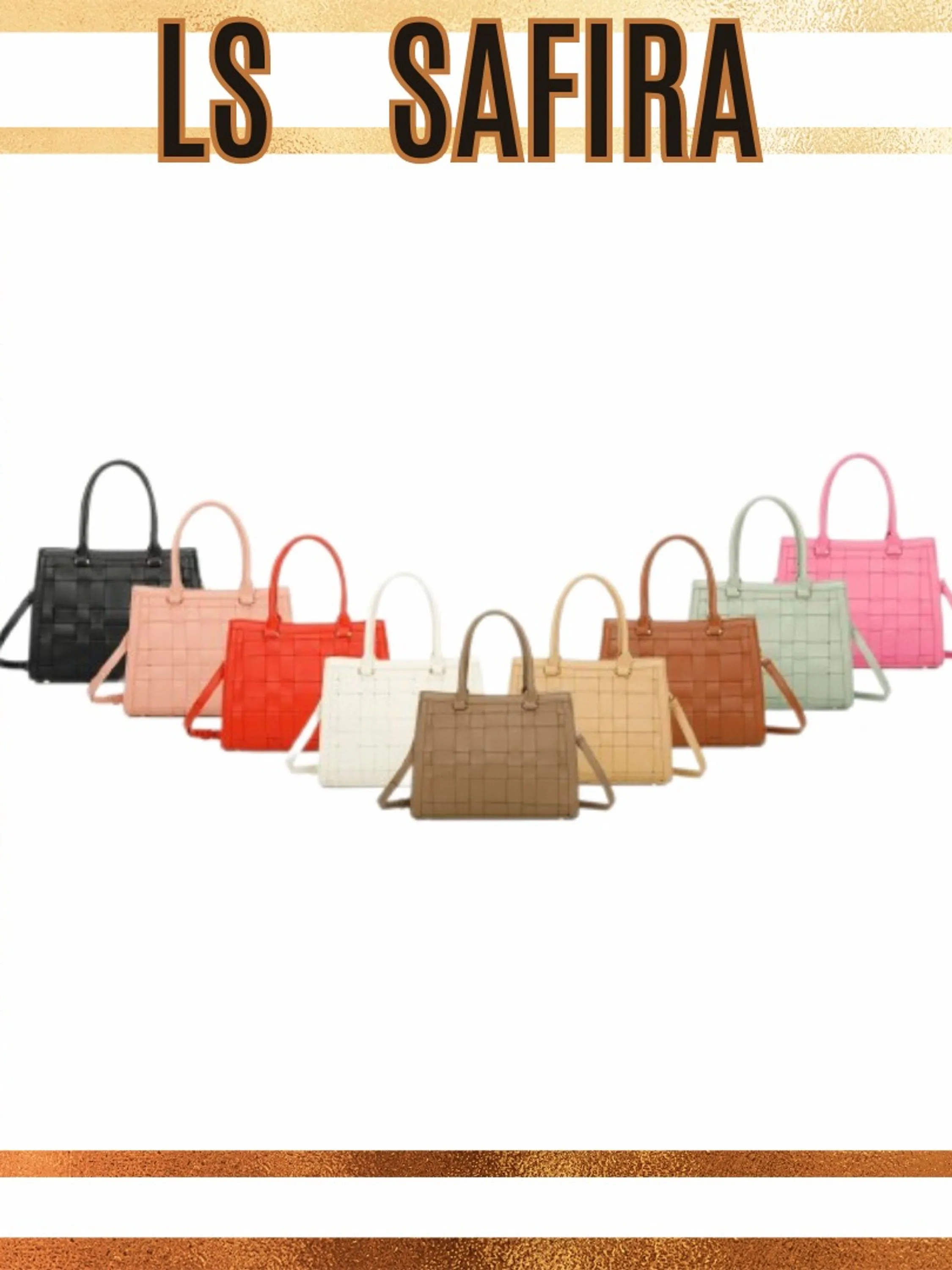 Bolsa Feminina YL-012