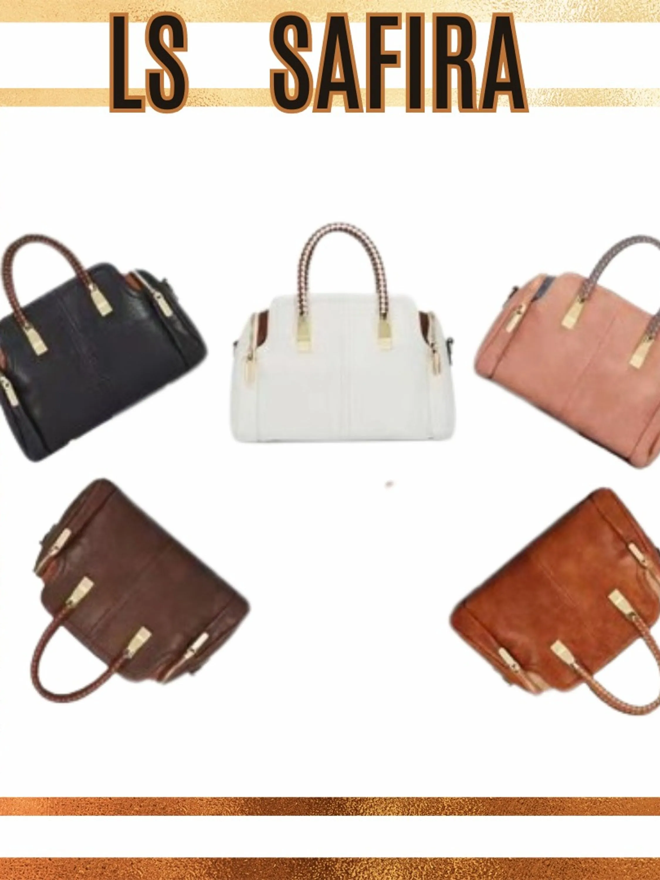 Bolsa Feminina W16