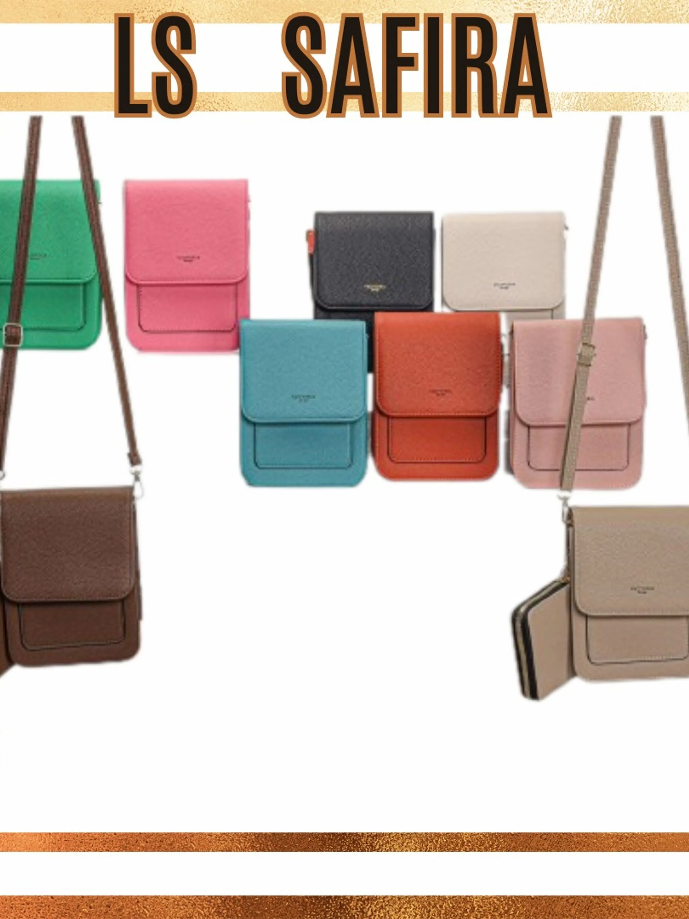 Bolsa porta celular BP23167