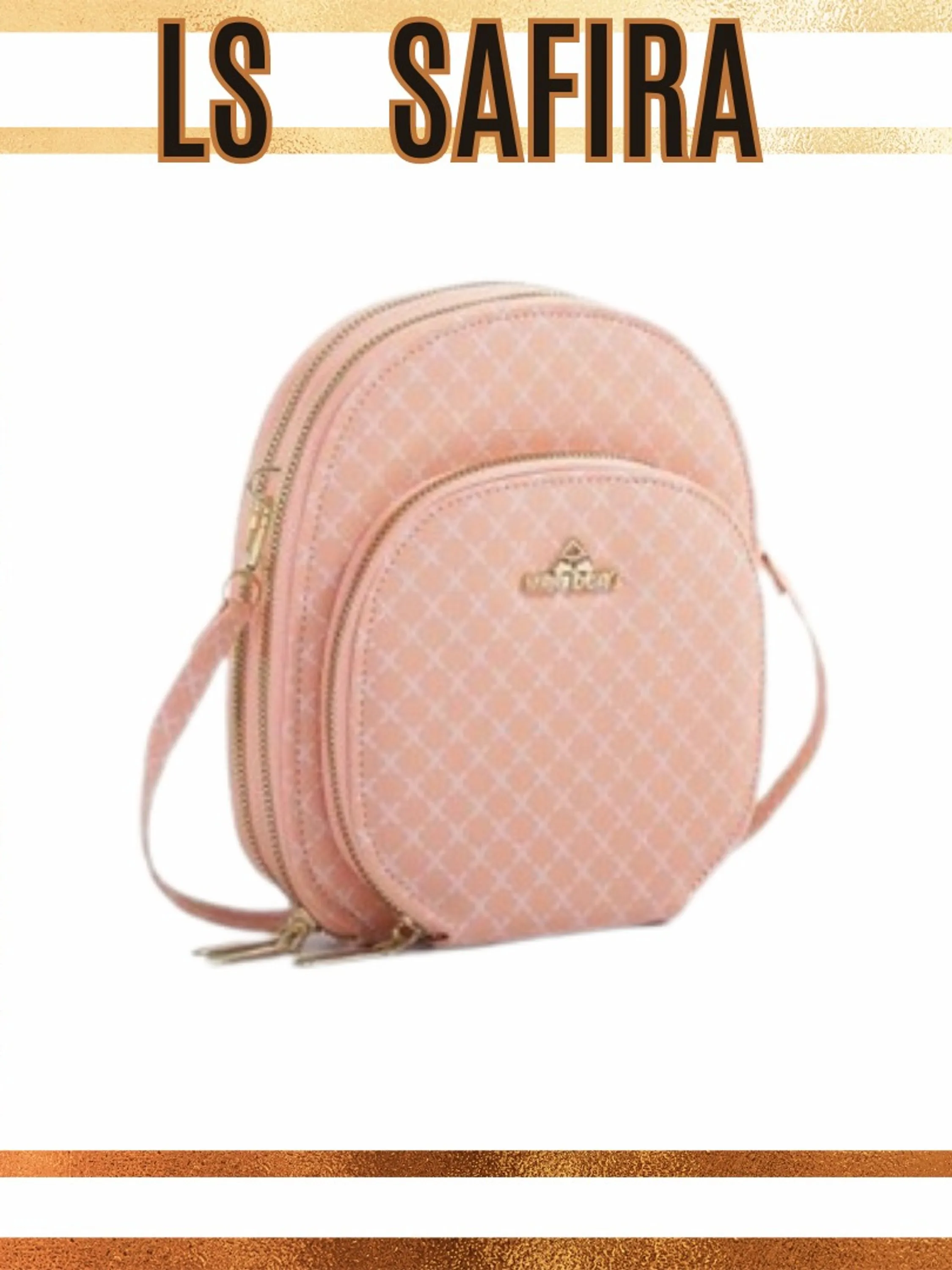 Bolsa Feminina H-08